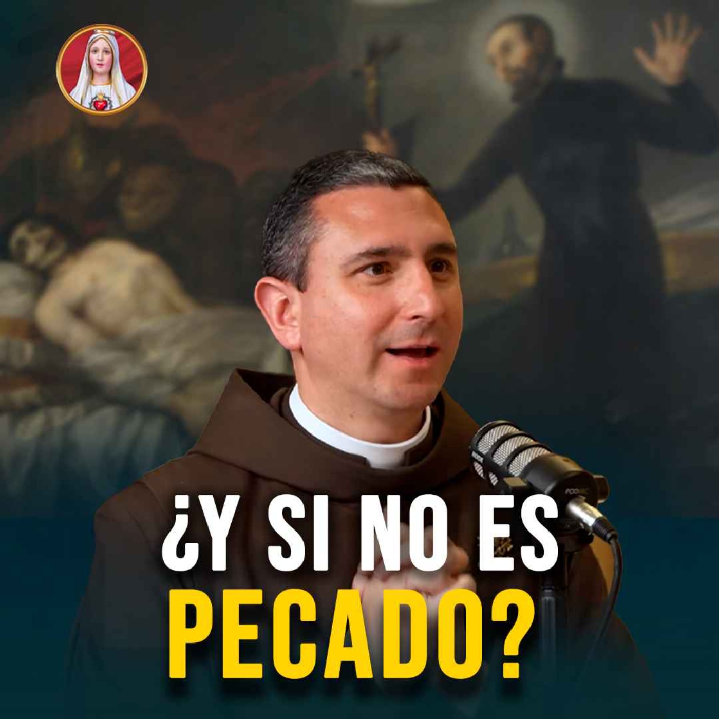 ¡Cuidado! El enemigo usa tu conciencia episode artwork