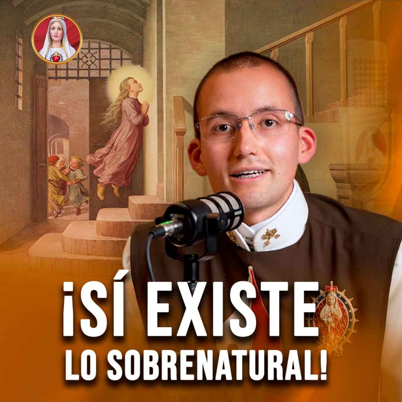 ¡Fenómenos SOBRENATURALES! ¿Vienen de Dios? episode artwork