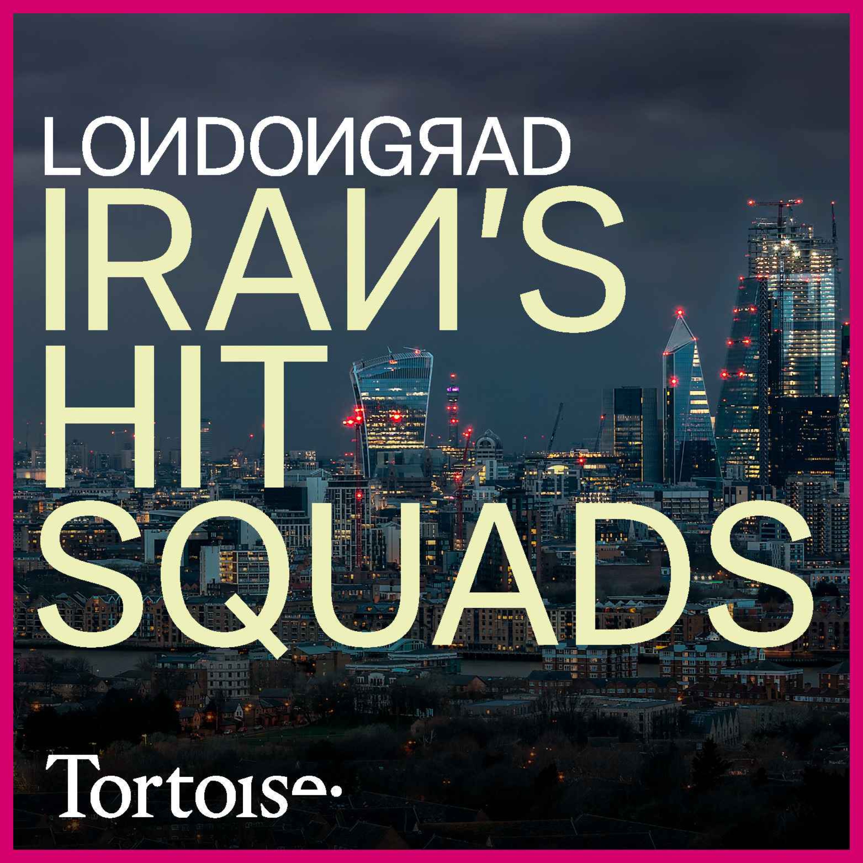 Londongrad podcast show image