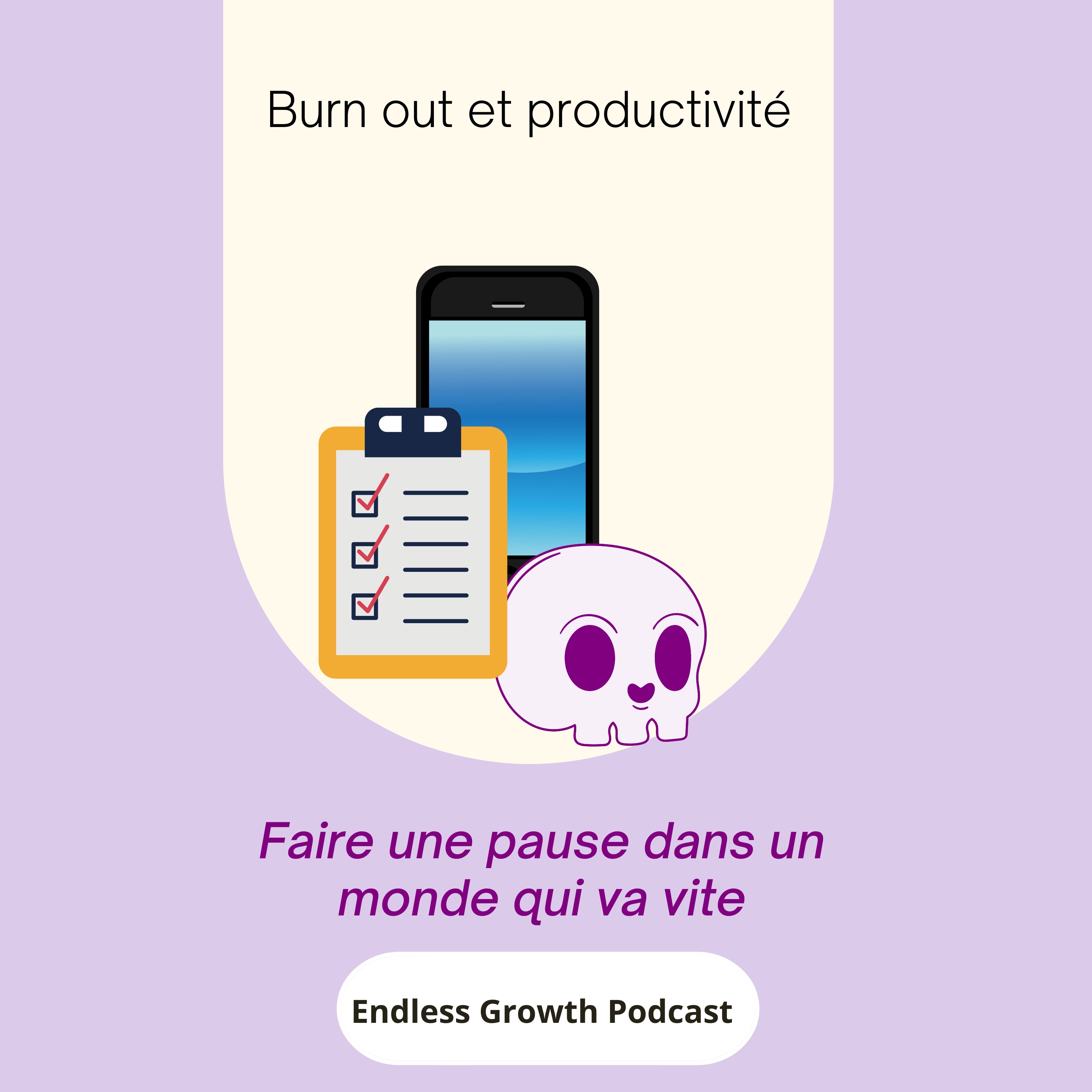Burn out et productivité: faire une pause dans un monde qui va vite