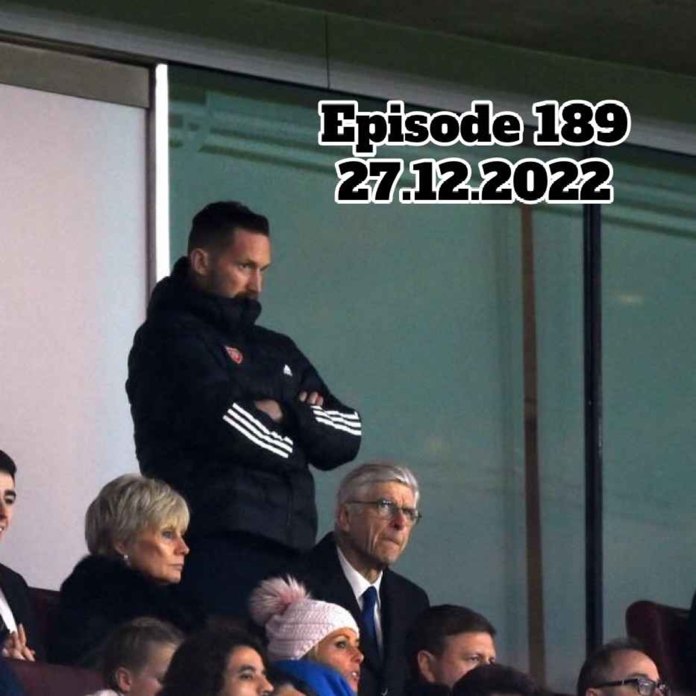 Episode 189 - الحلقة ١٨٩ "Right Where We Left Off! - !كما كنا"
