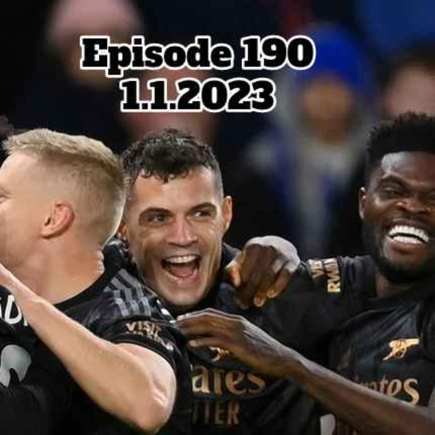 Episode 190 - الحلقة ١٩٠ "On Merit - عن جدارة واستحقاق"