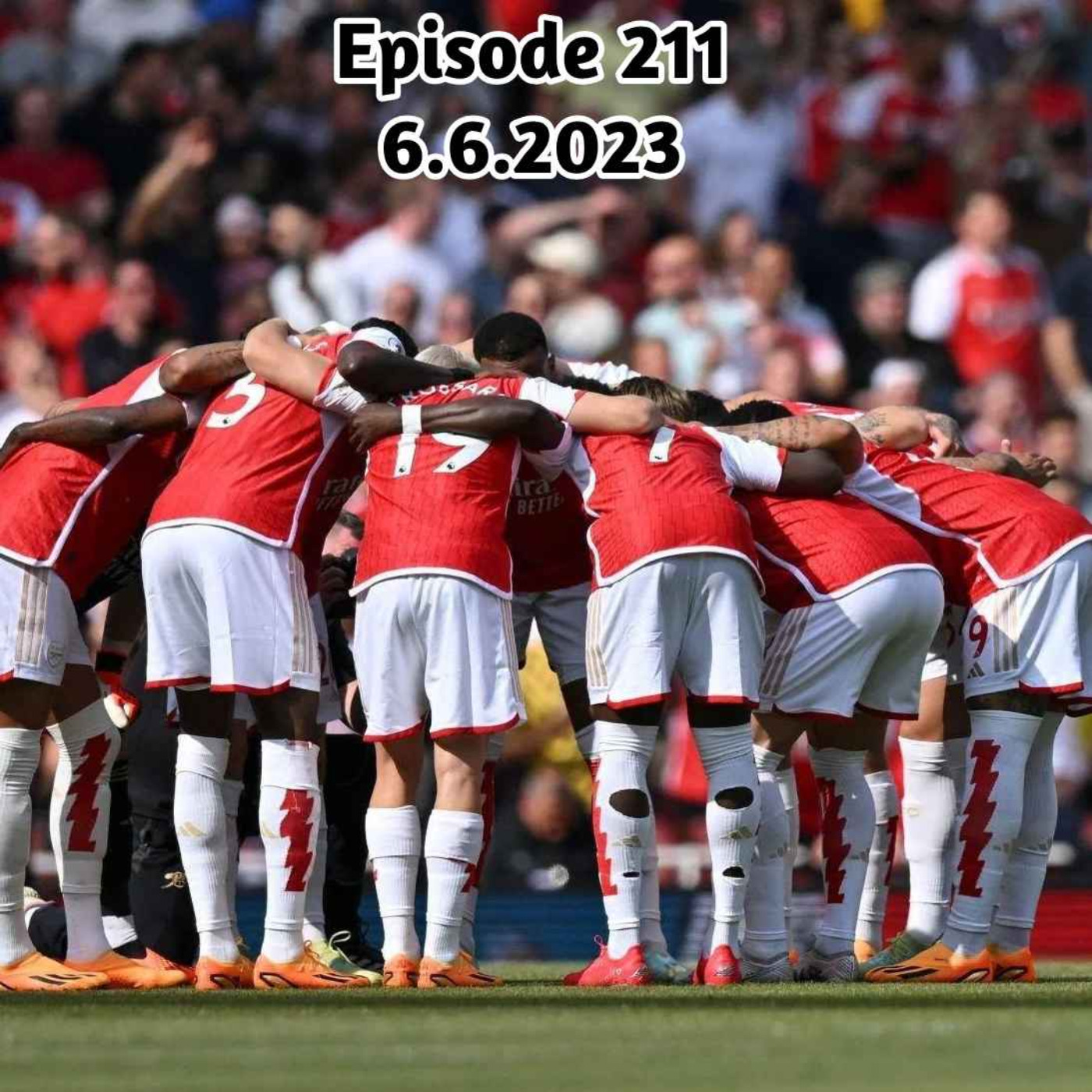 Episode 211 - الحلقة ٢١١ "End Of Season Review - موسم أرسنال مع لؤي فوزي"