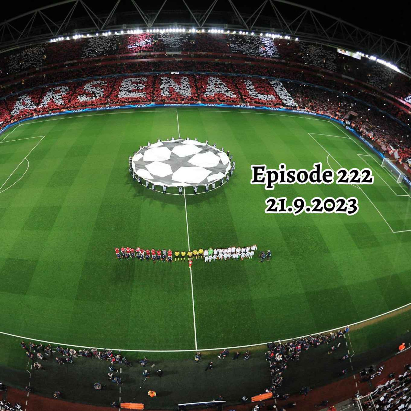 Episode 222 - الحلقة ٢٢٢ "Back Where We Belong - عدنا لمكاننا"