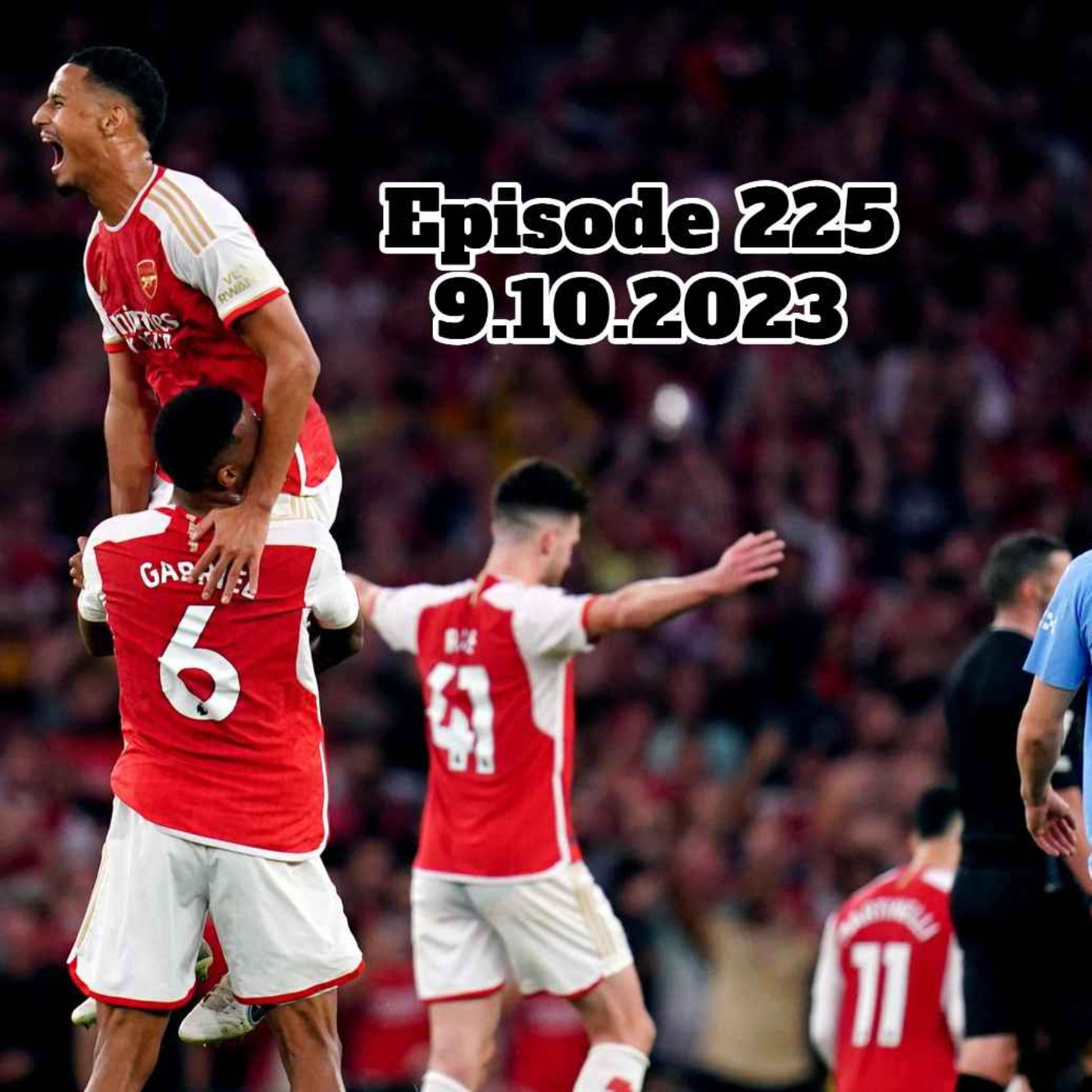 Episode 225 - الحلقة ٢٢٥ "Stuff Of Champions - شخصية البطل"