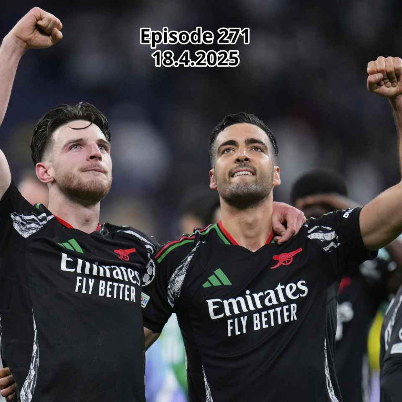 Episode 271 - الحلقة ٢٧١ "Remontada? - ريمونتادا على بره"