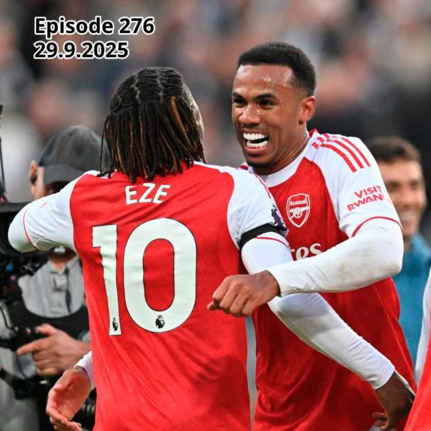 Episode 276 - الحلقة ٢٧٦ "Against All Odds - ضد كل الظروف"