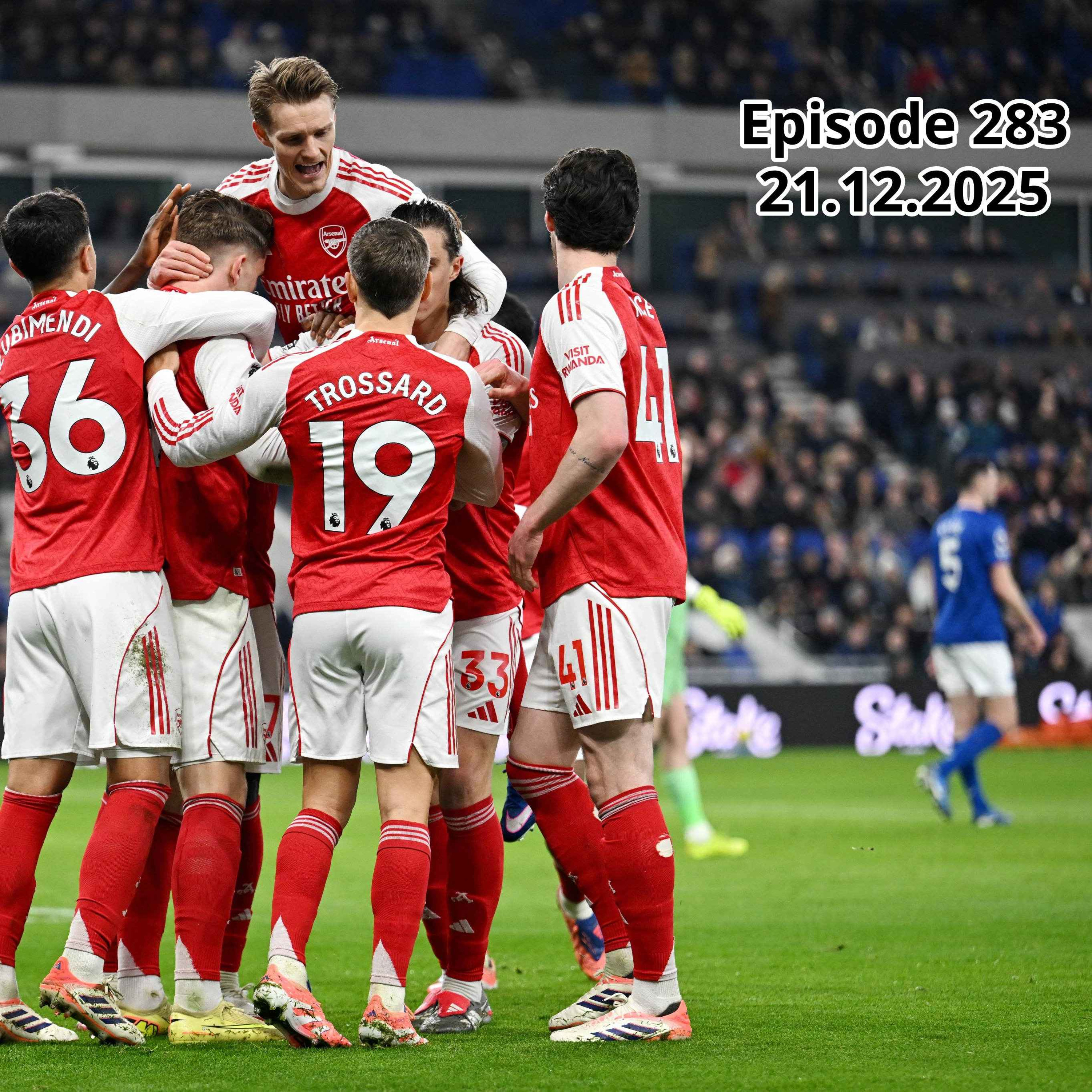 Episode 283 - الحلقة ٢٨٣ "Grinding Out Results - حصد النقاط يستمر"