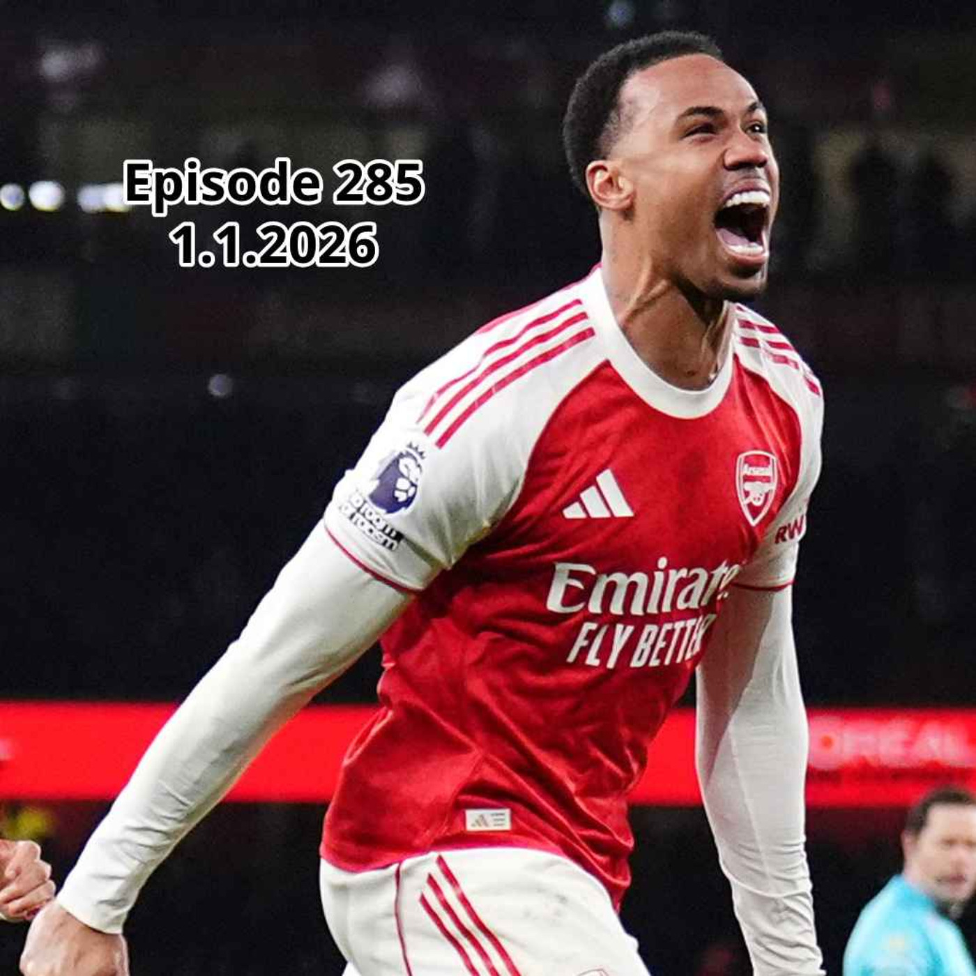 Episode 285 - الحلقة ٢٨٥ "Statement Win - فوز يعني الكثير"