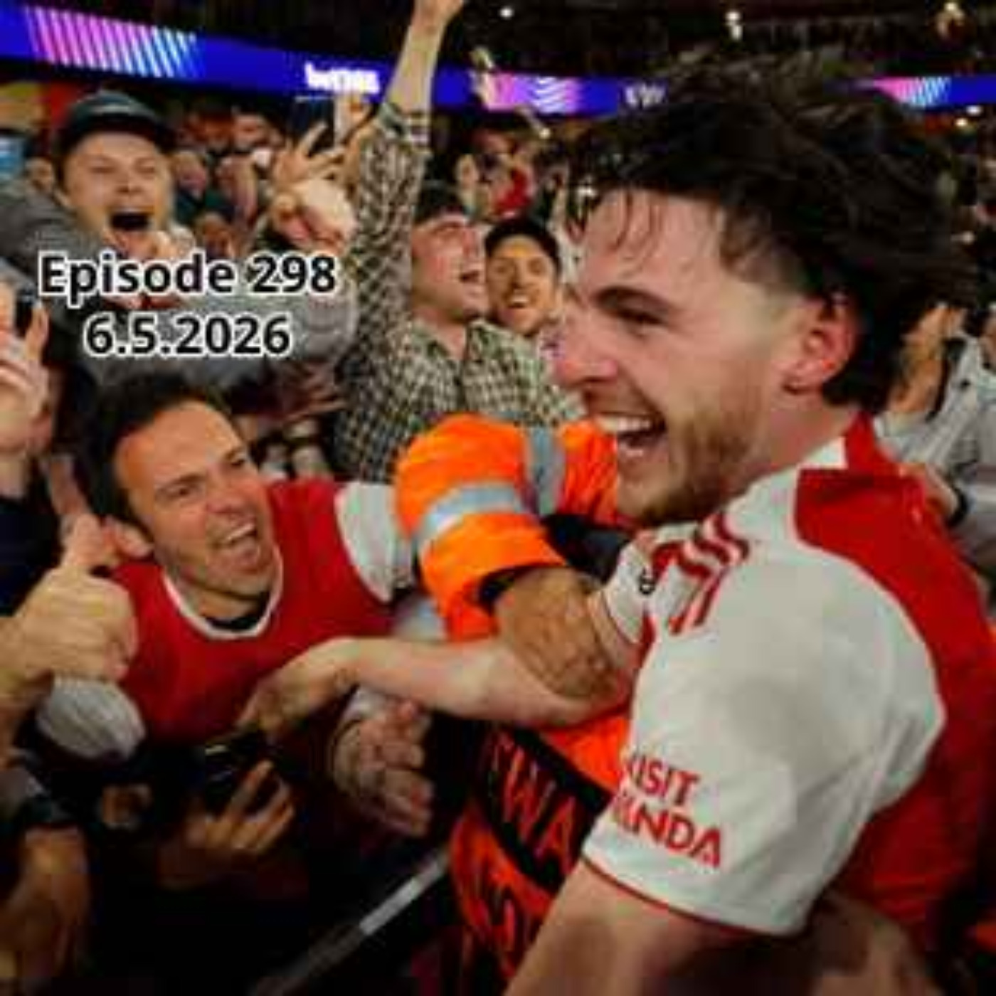 Episode 298 - الحلقة ٢٩٨ "Over Land And Sea, Arsenal Are Going To Hungary"