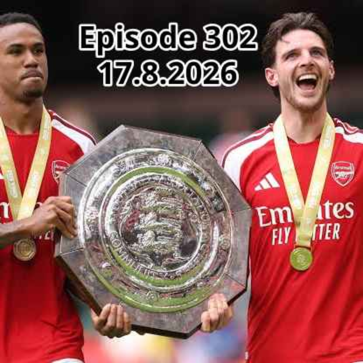 Episode 302 - الحلقة ٣٠٢ "Second Again Ole Ole" episode artwork