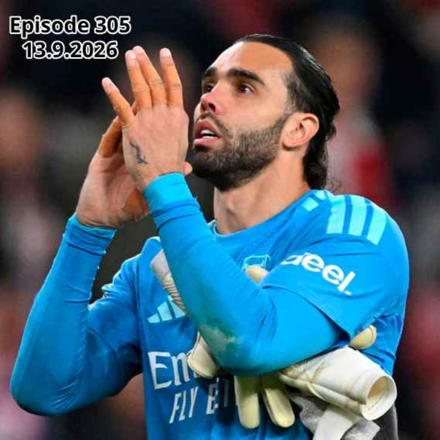 Episode 305 - الحلقة ٣٠٥ "Brooks Tried His Best" episode artwork
