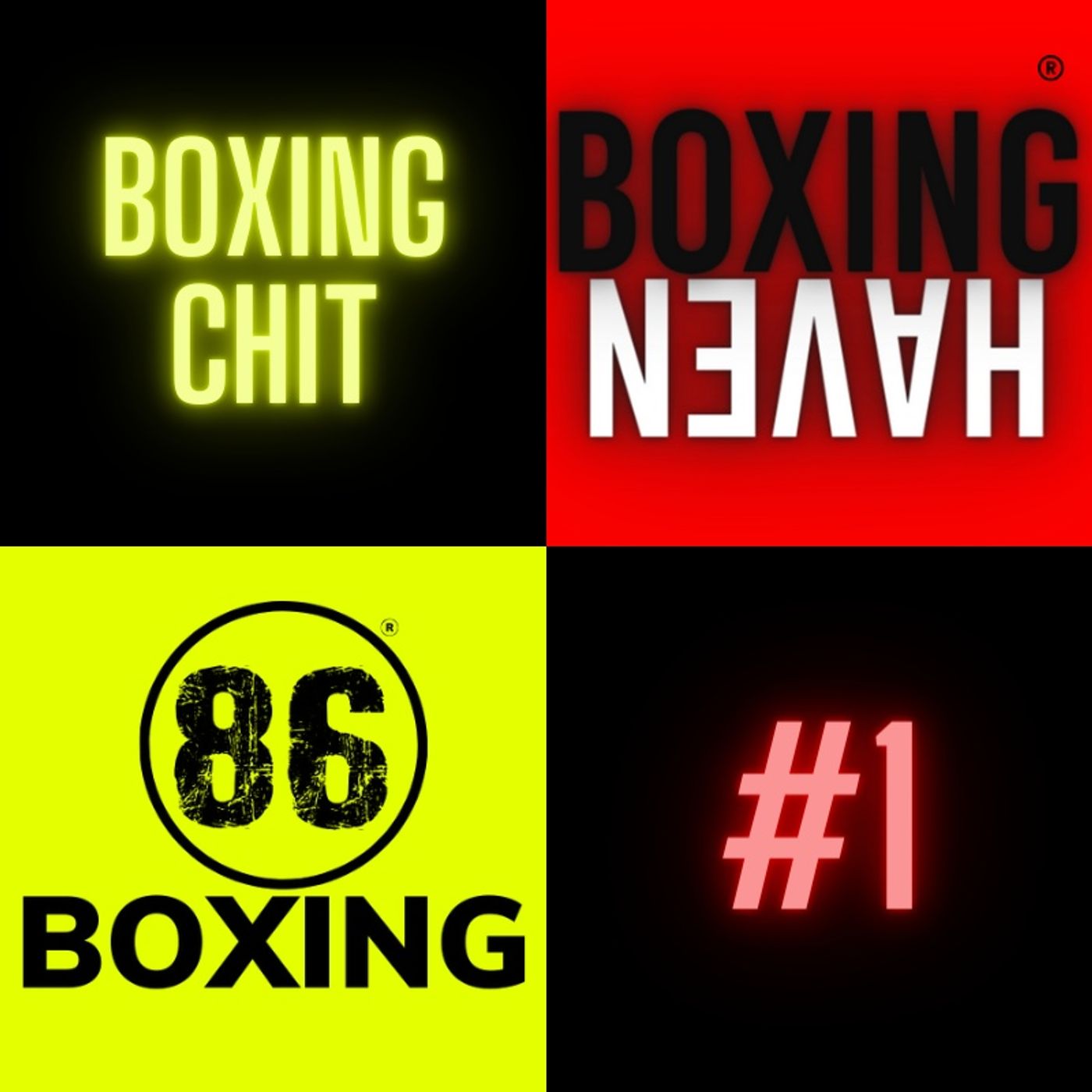 86Boxing E26: 86Boxing x Boxing Haven: Boxing Chit 1 | Munguia | Babic | Other  Boxing Stuff...