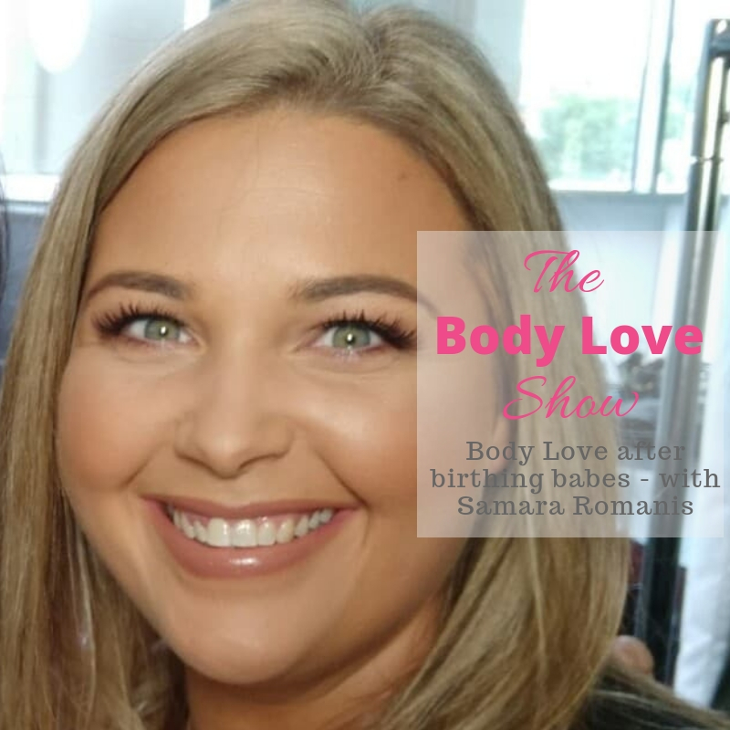 The Body Love Show