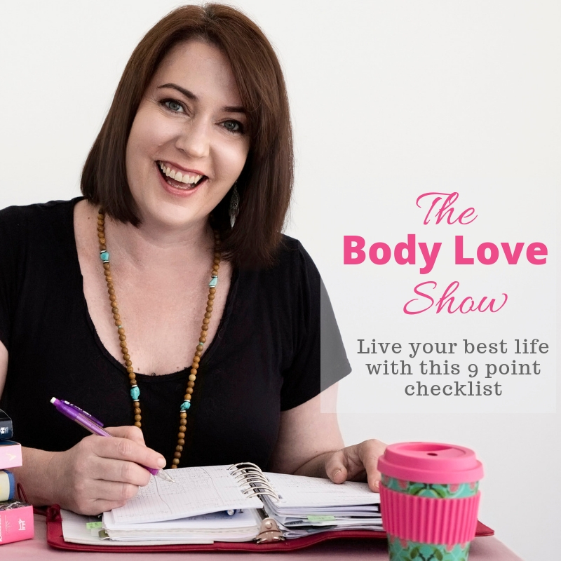 The Body Love Show