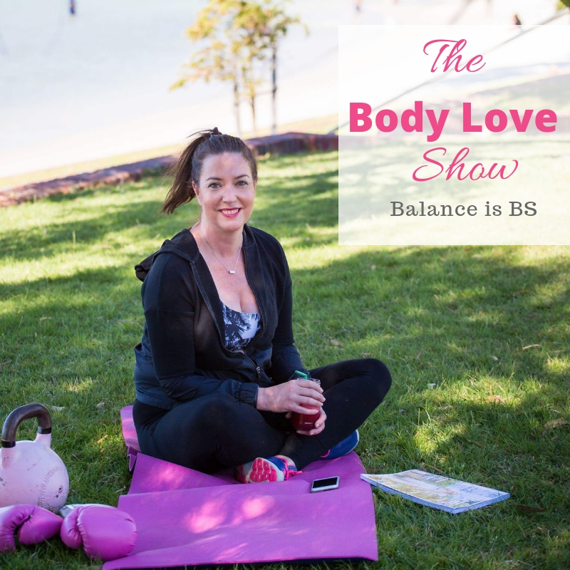 The Body Love Show