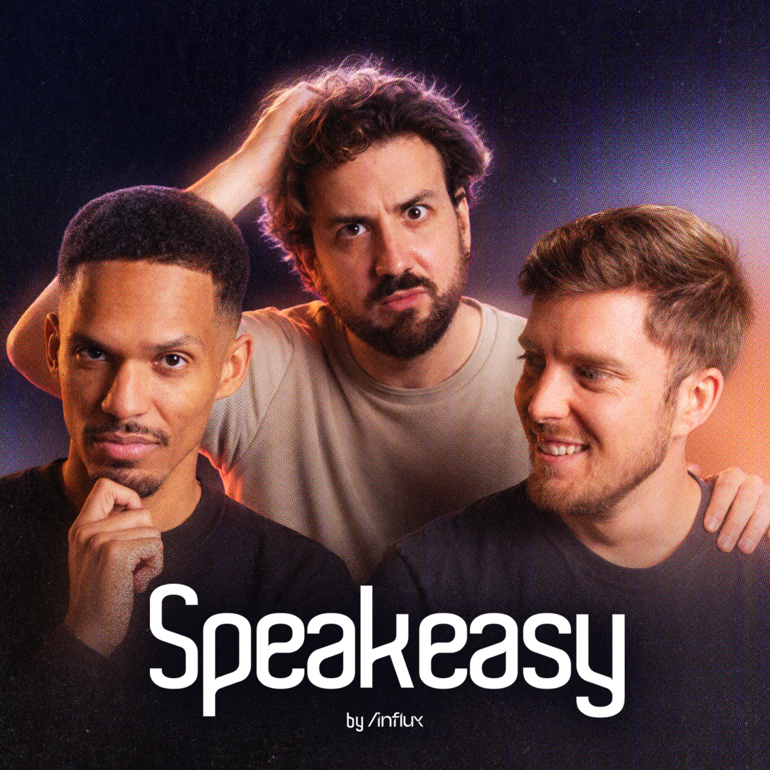 Speakeasy by /influx- [HORS-SERIE] On répare sa chaîne @doniabnr