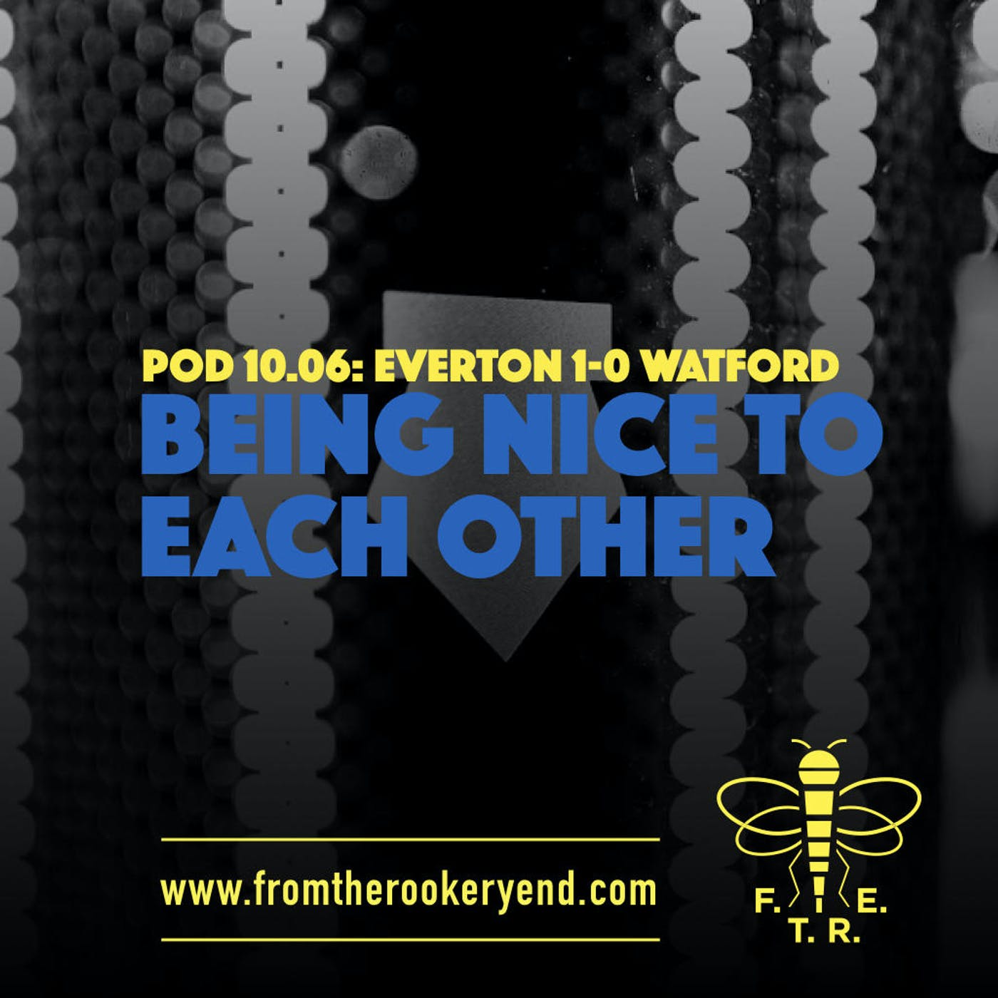 From The Rookery End - A show about Watford FC