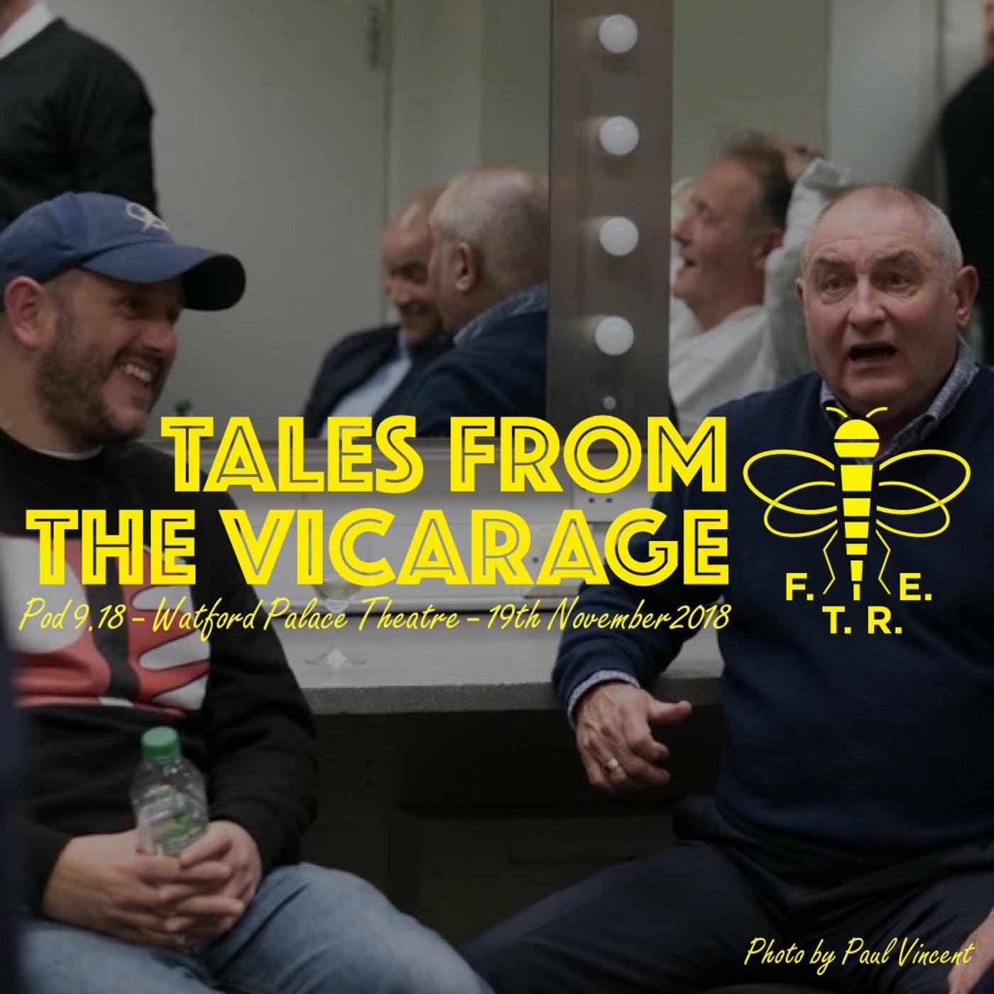 From The Rookery End - A show about Watford FC
