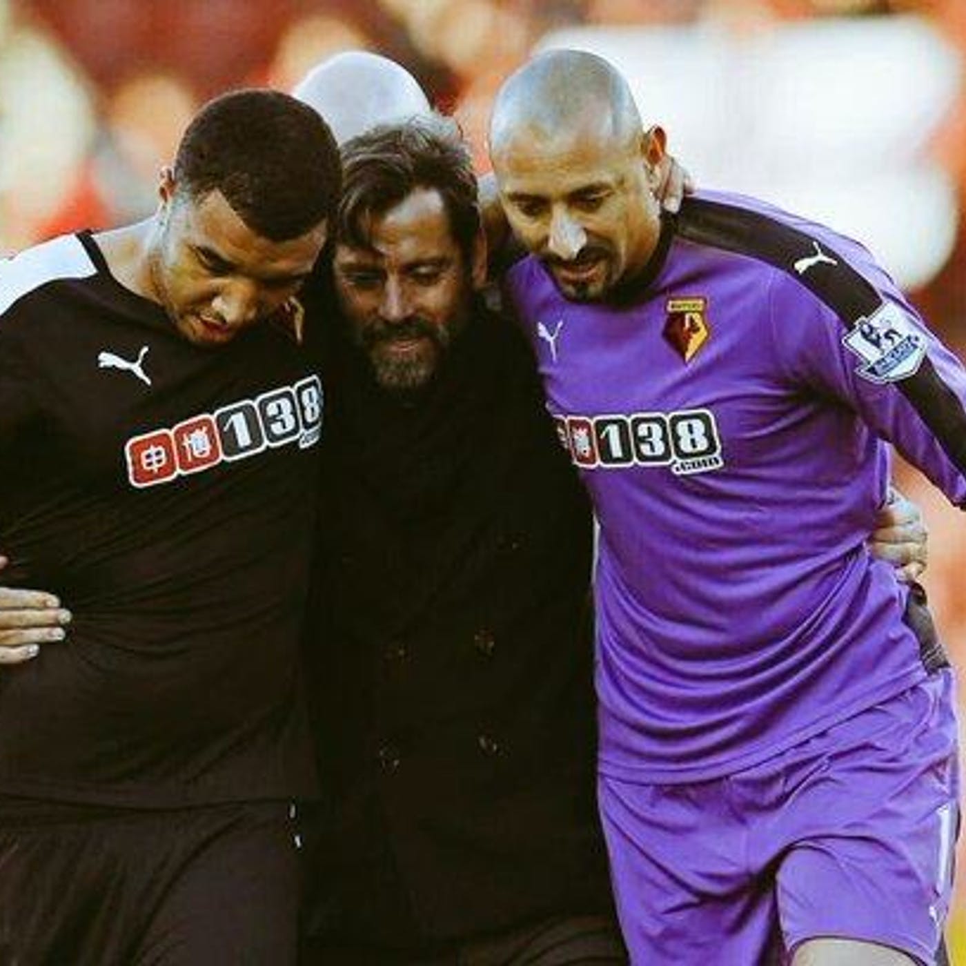 From The Rookery End - A show about Watford FC