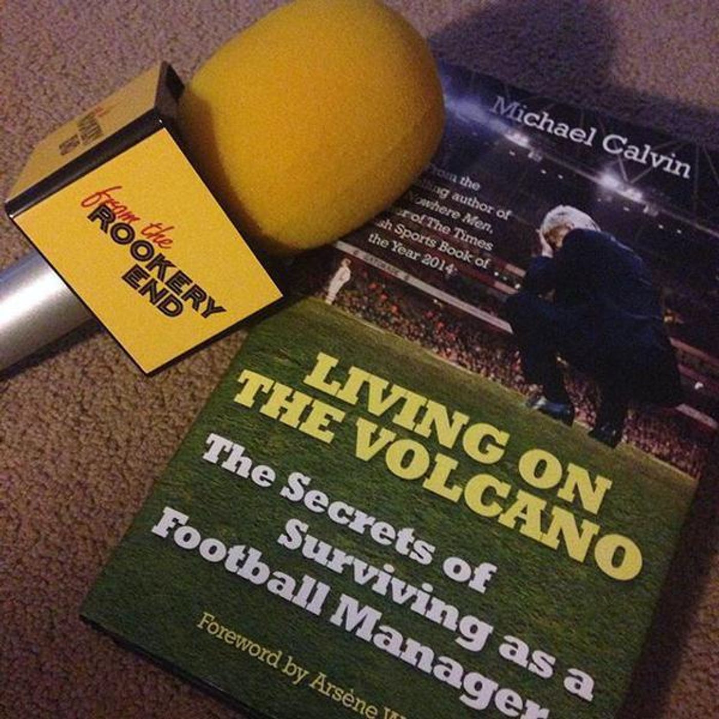 From The Rookery End - A show about Watford FC