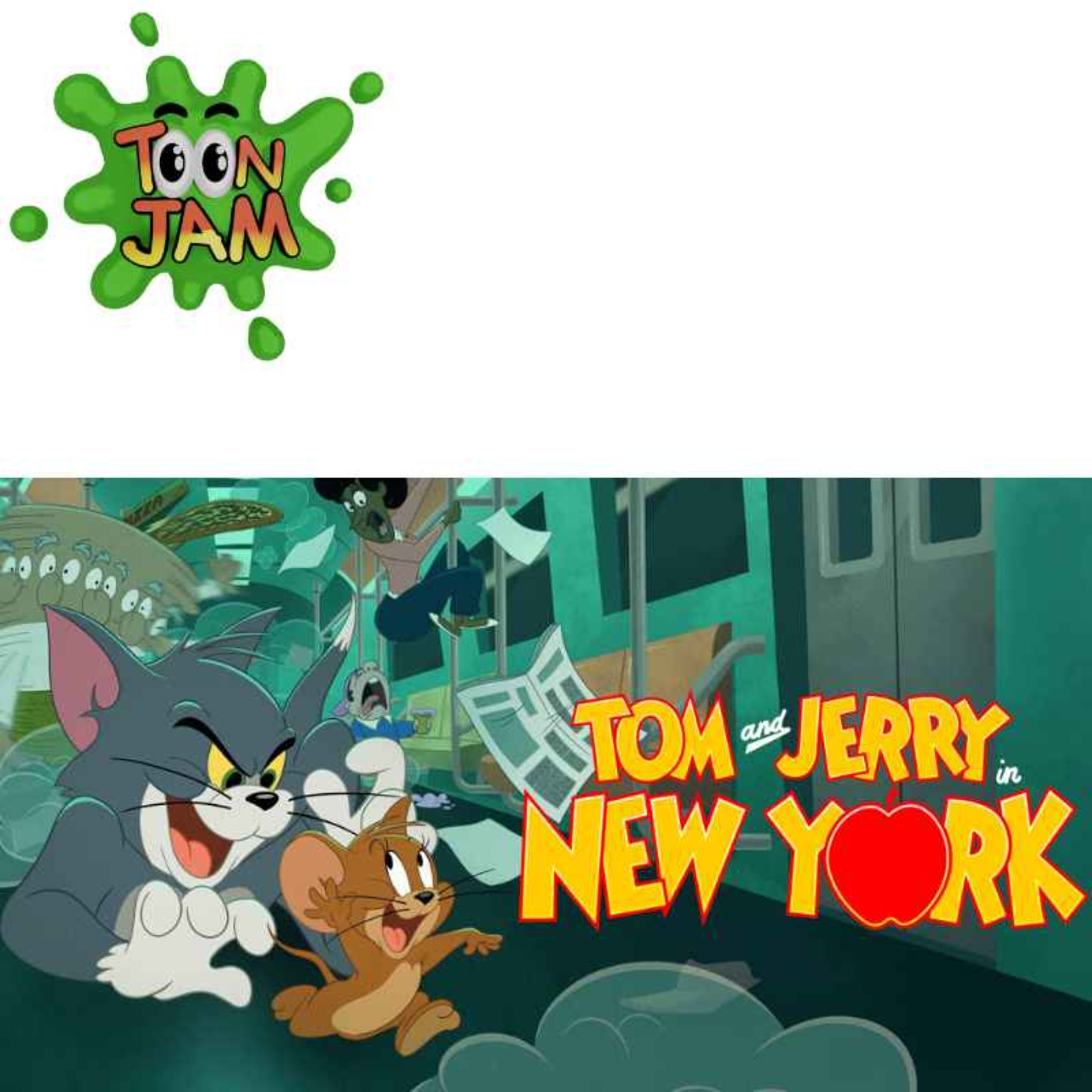 Episode 206 - Tom and Jerry in New York