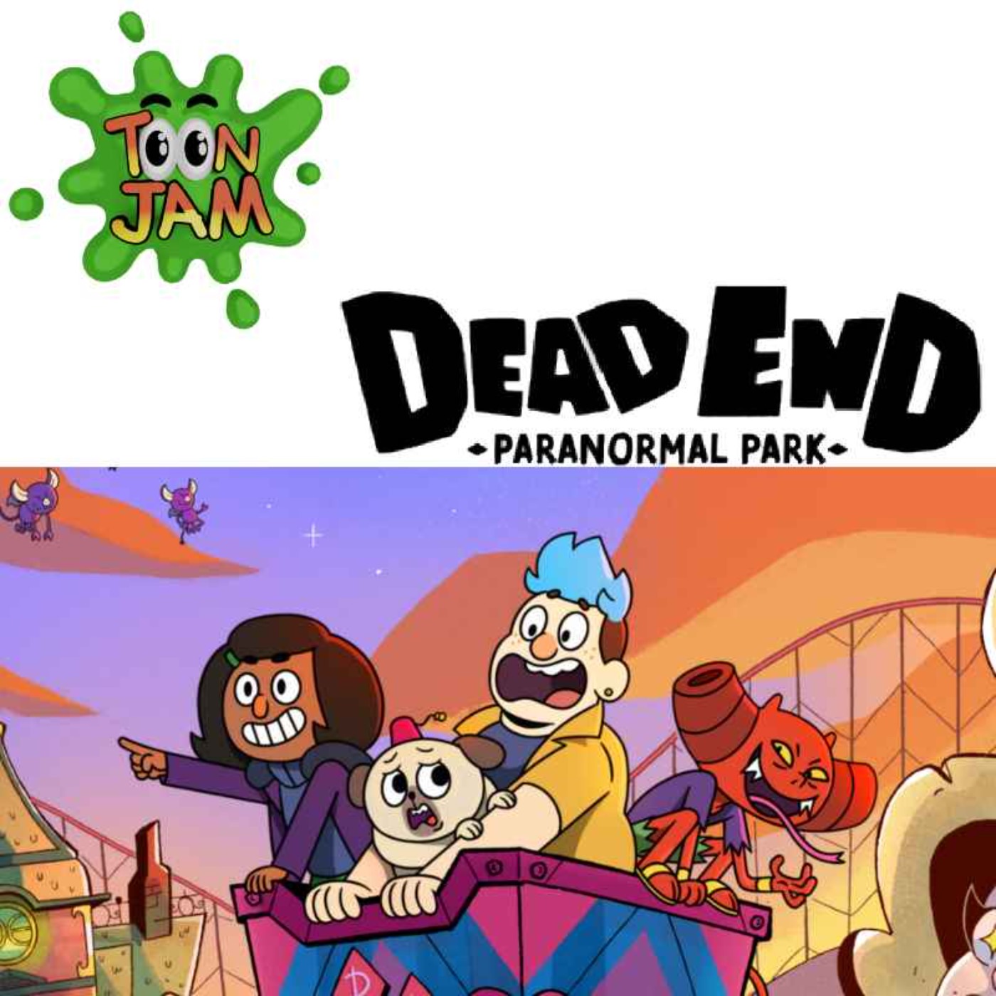 Episode 209 - Dead End: Paranormal Park