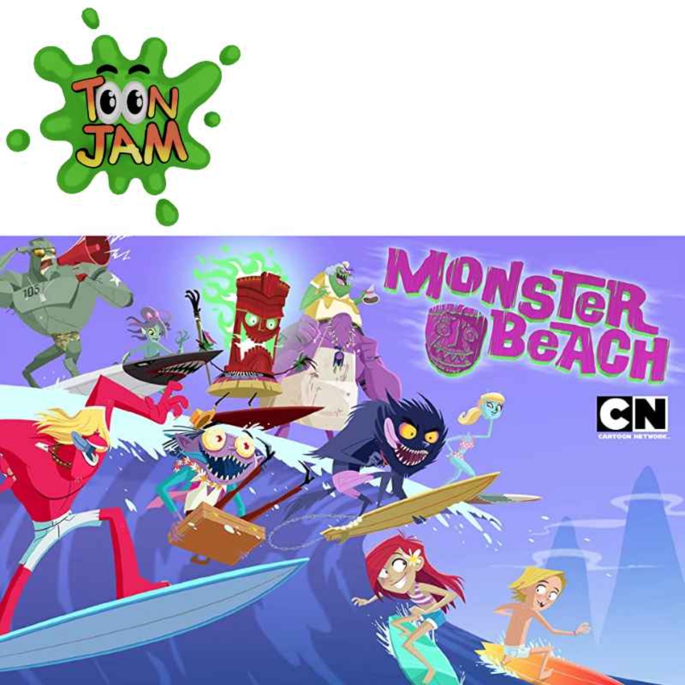 Episode 213 - Monster Beach
