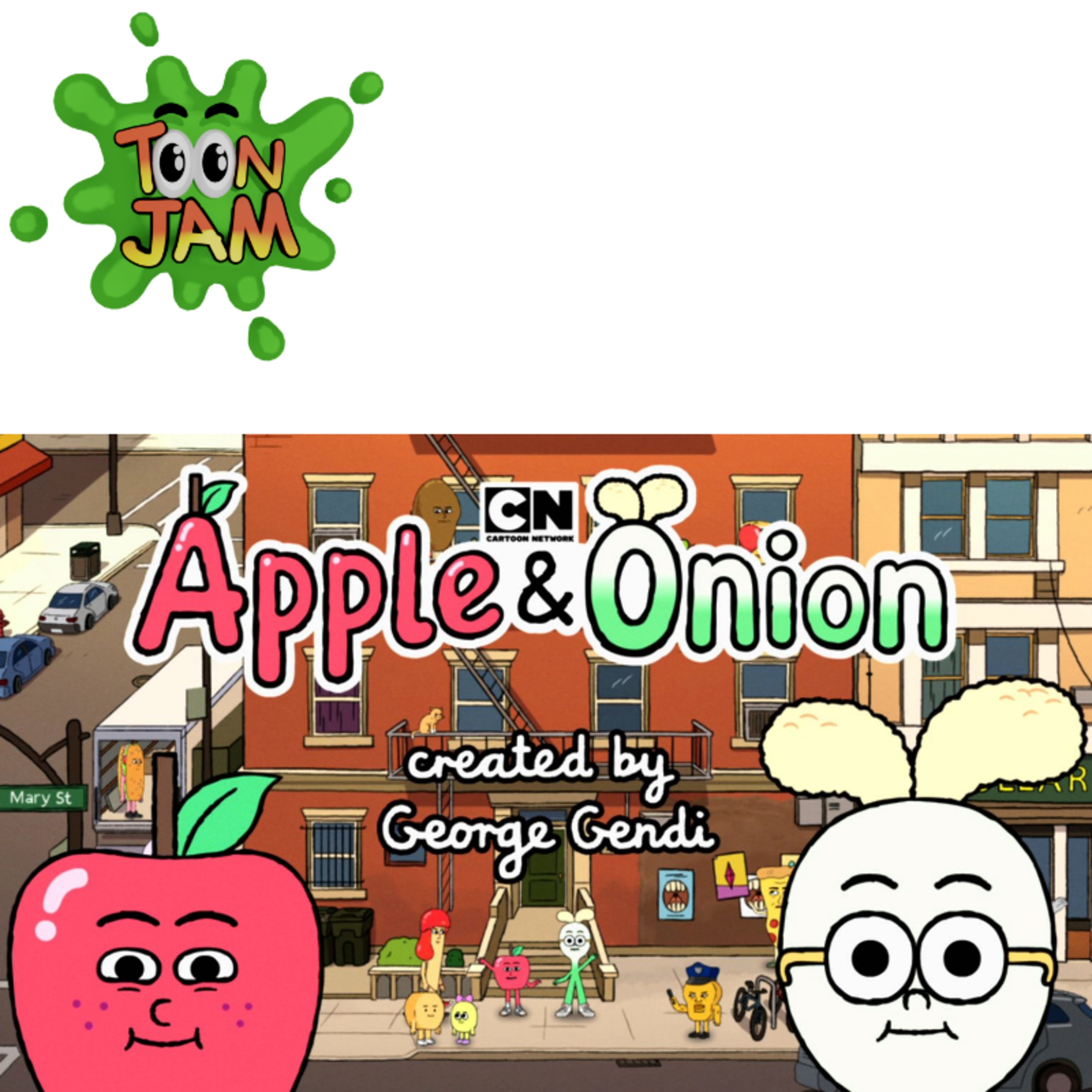 Episode 200: Episode 199 - Apple & Onion