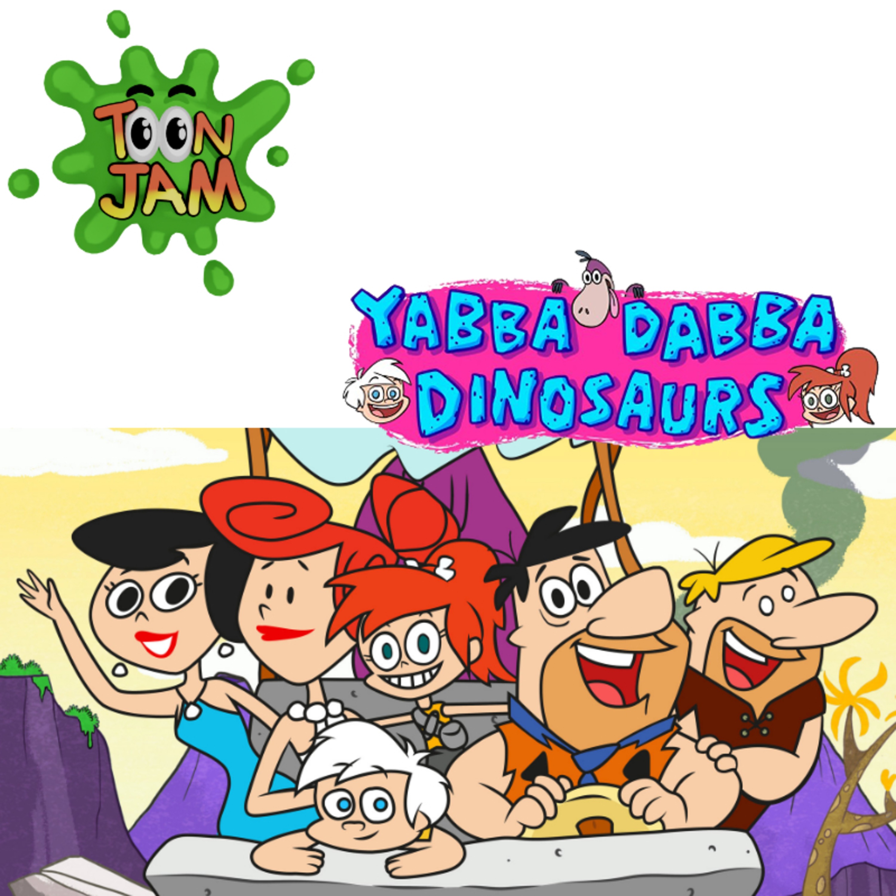 Episode 194: Episode 193 - Yabba-Dabba Dinosaurs!