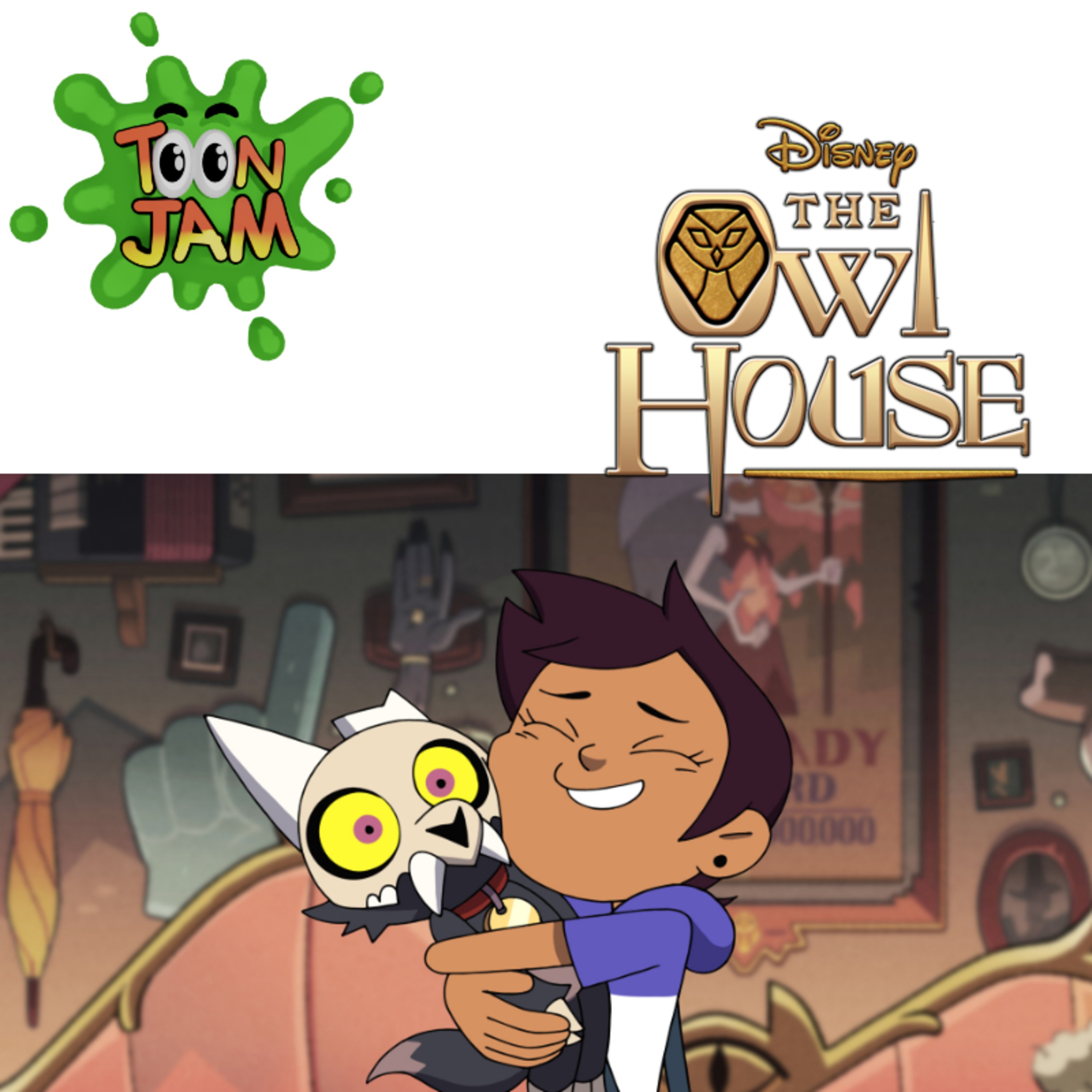 Episode 192: Episode 190 - The Owl House