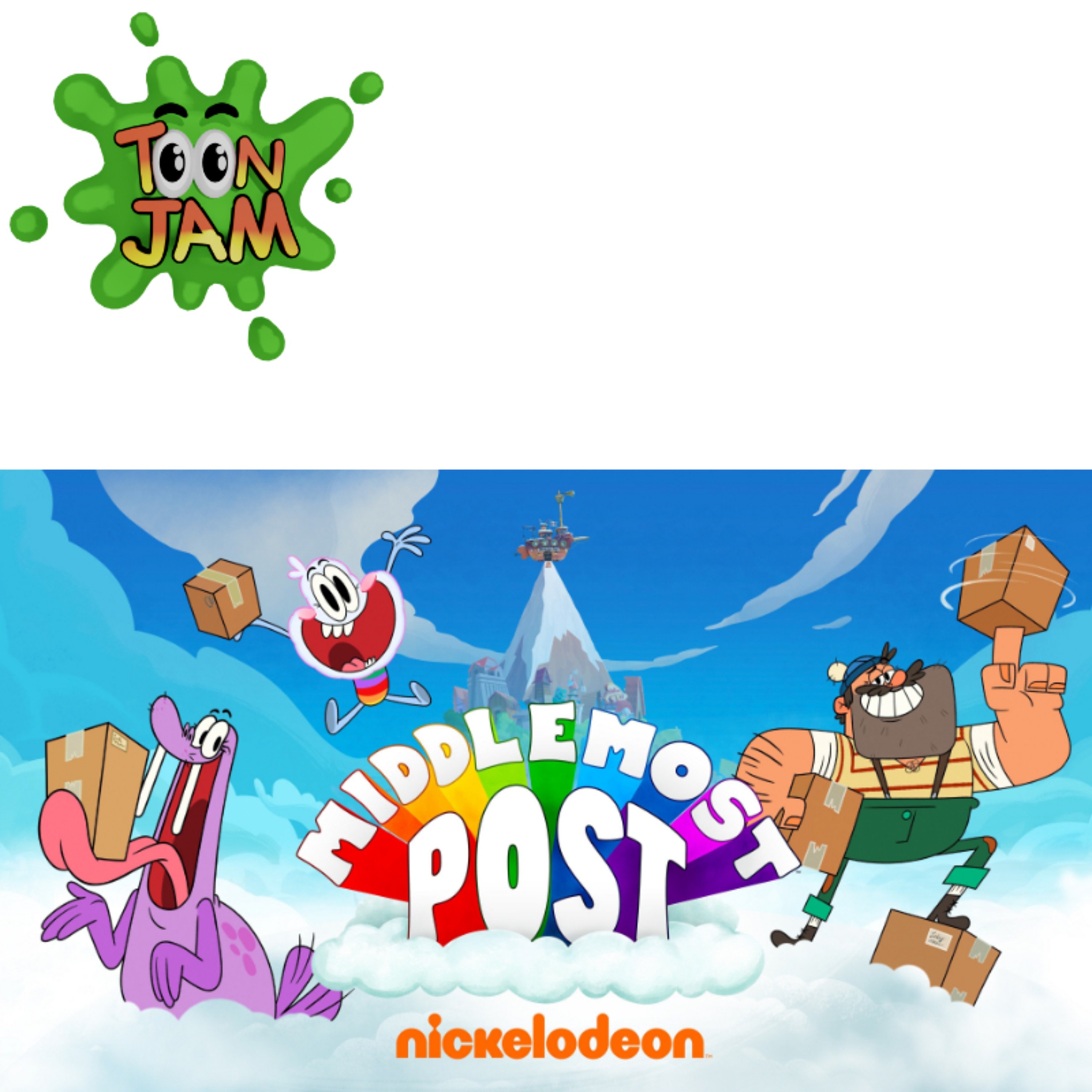 Episode 192: Episode 189 - Middlemost Post