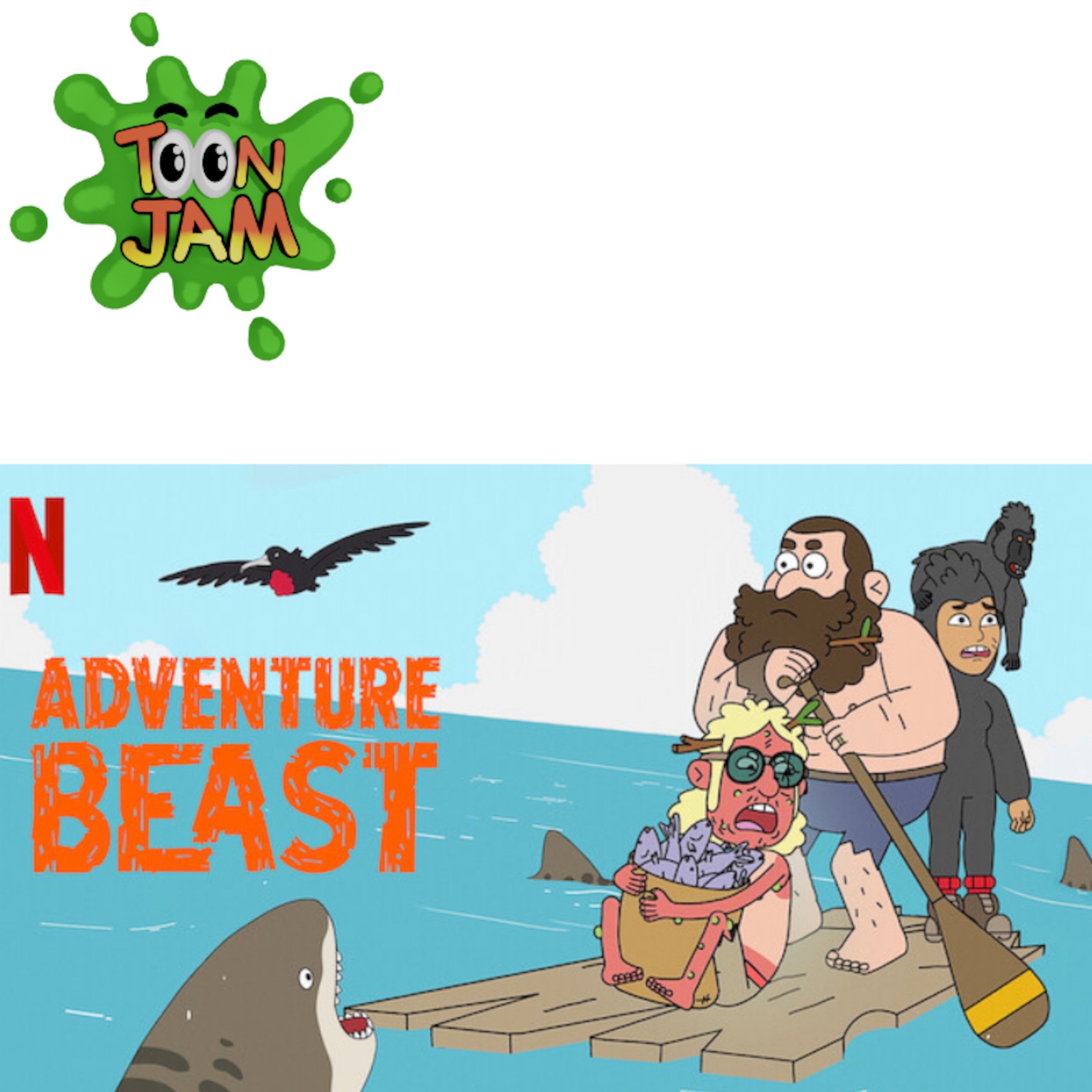 Episode 184: Episode 179 - Adventure Beast