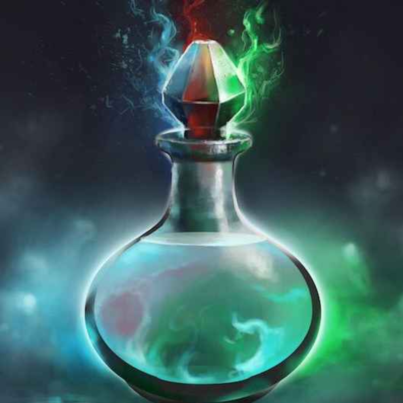 Afl. 84 POTIONS