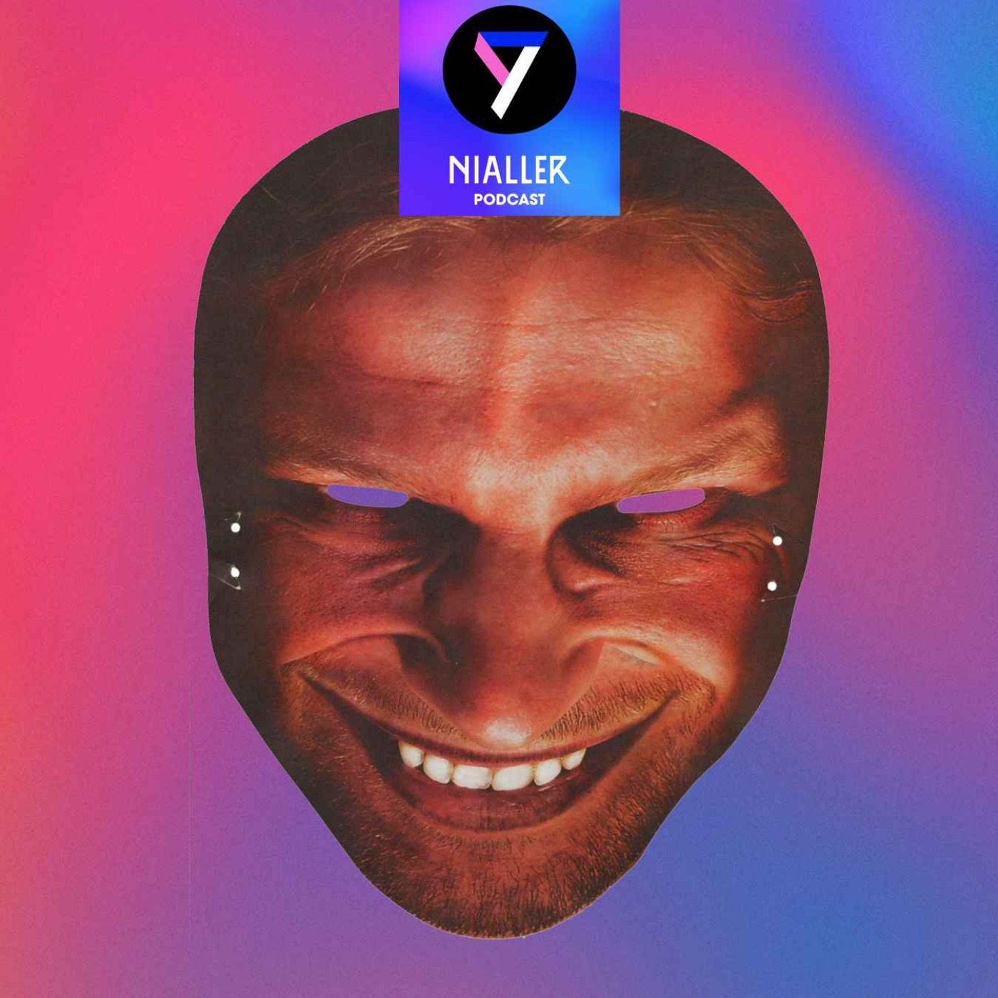 cover art for The music of Aphex Twin
