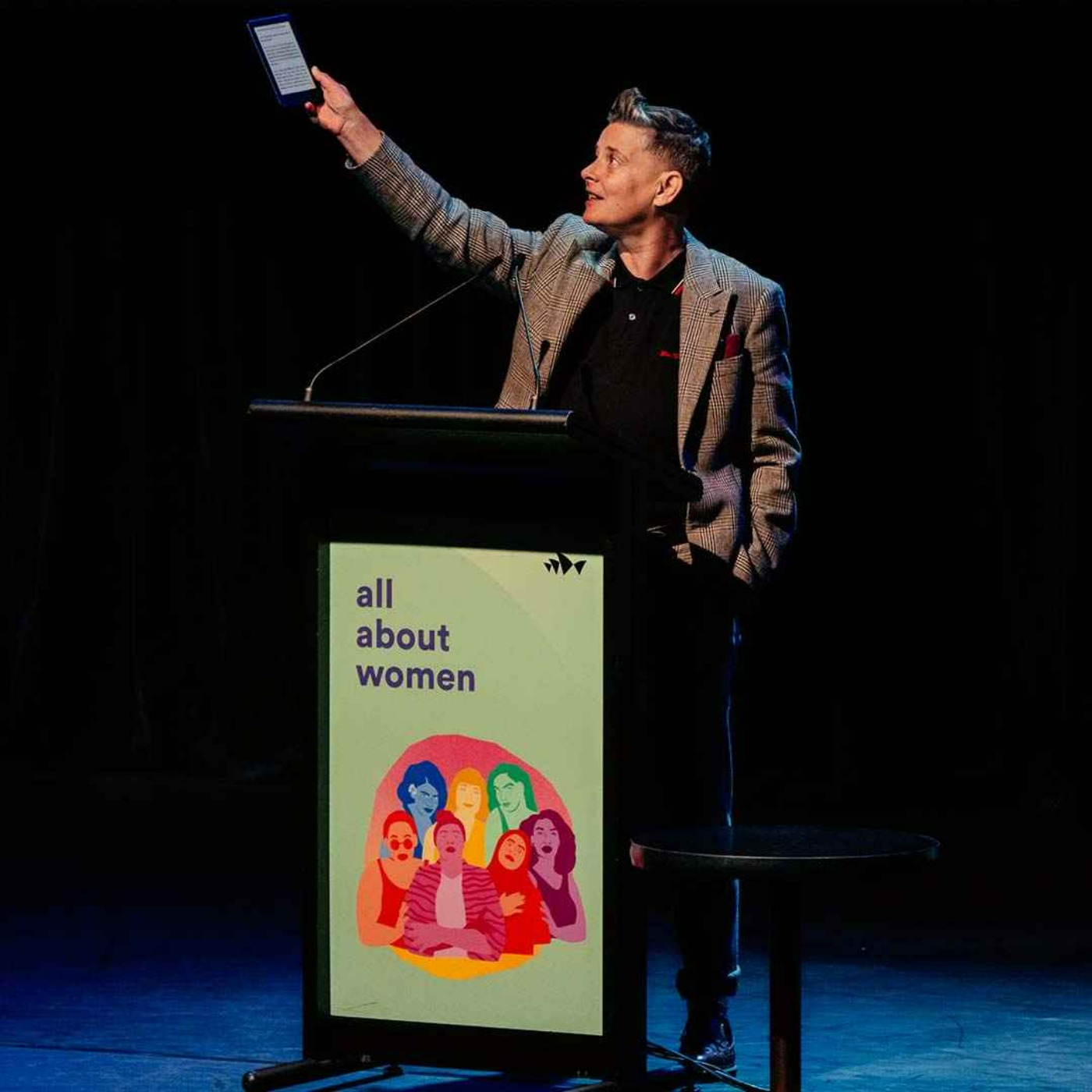 Queerstories | All About Women 2022