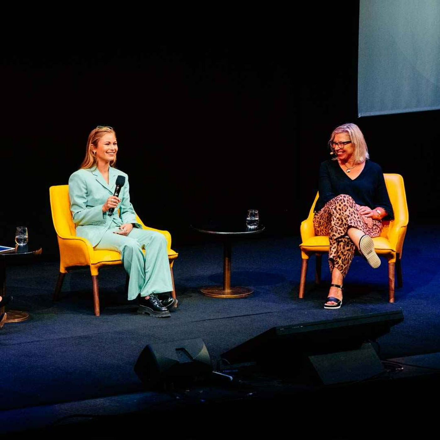 Protecting the Outspoken | Grace Tame & Rosie Batty at All About Women 2022