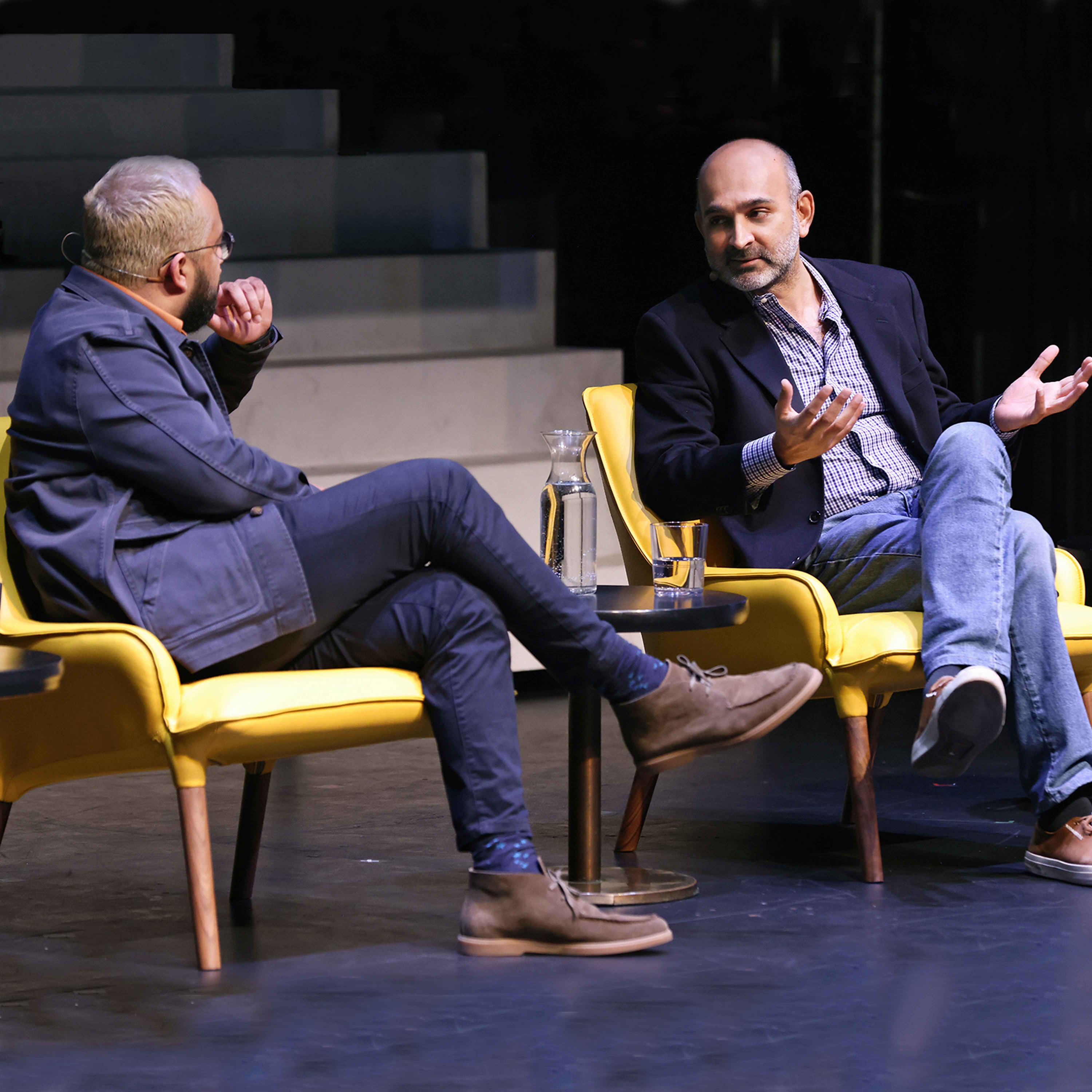 The Last White Man | Mohsin Hamid at Antidote 2022