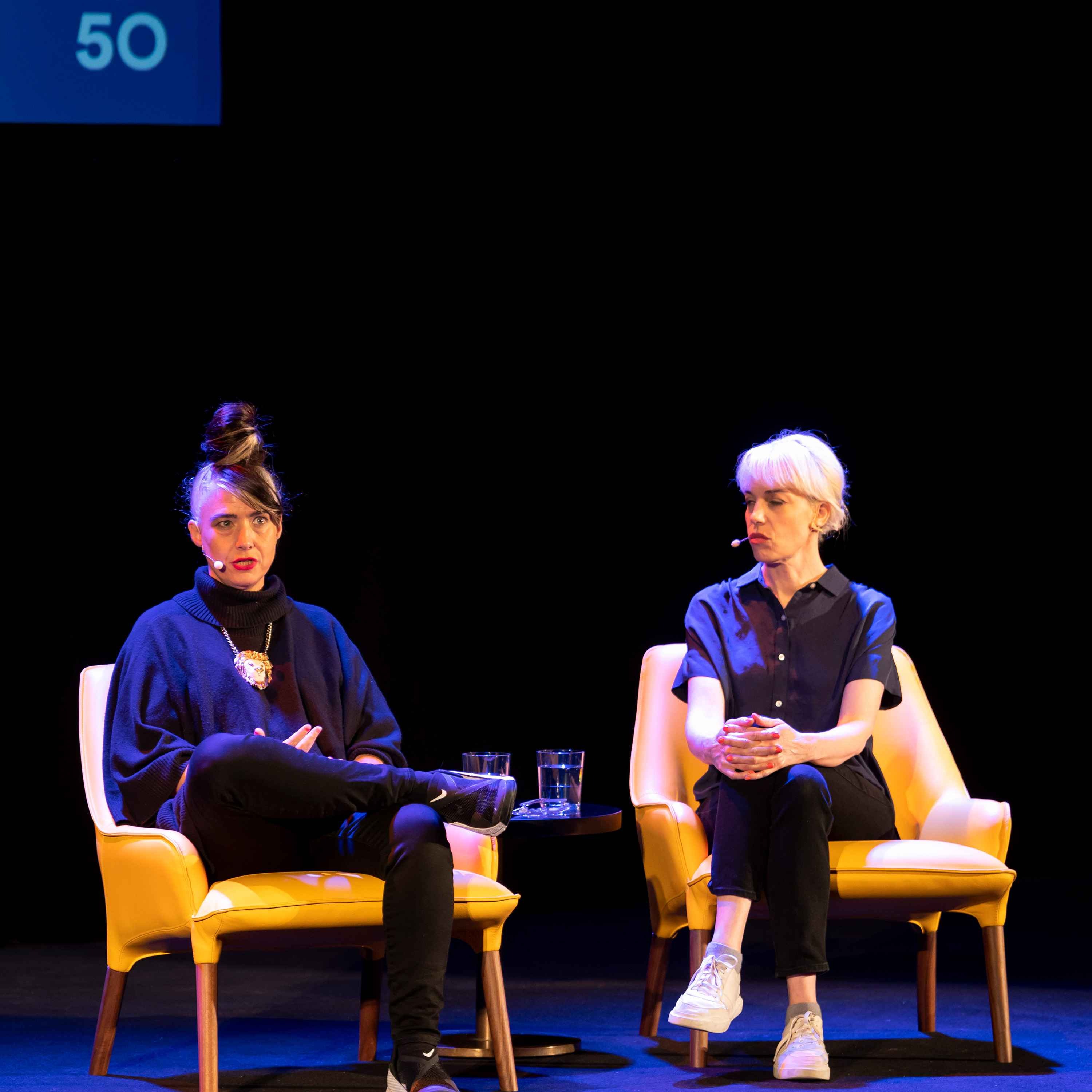 Bikini Kill Speaks | All About Women 2023