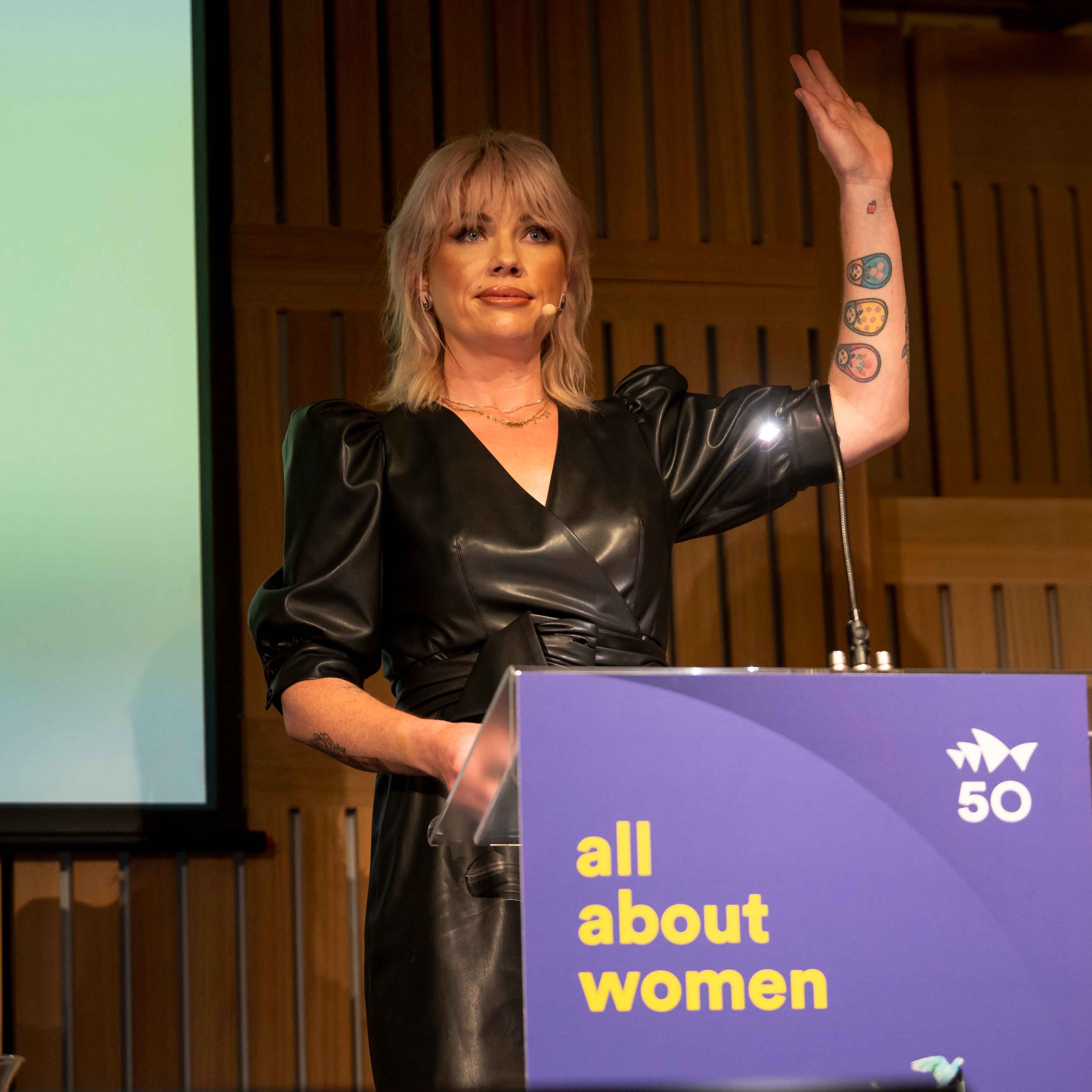 Spinster | All About Women 2023