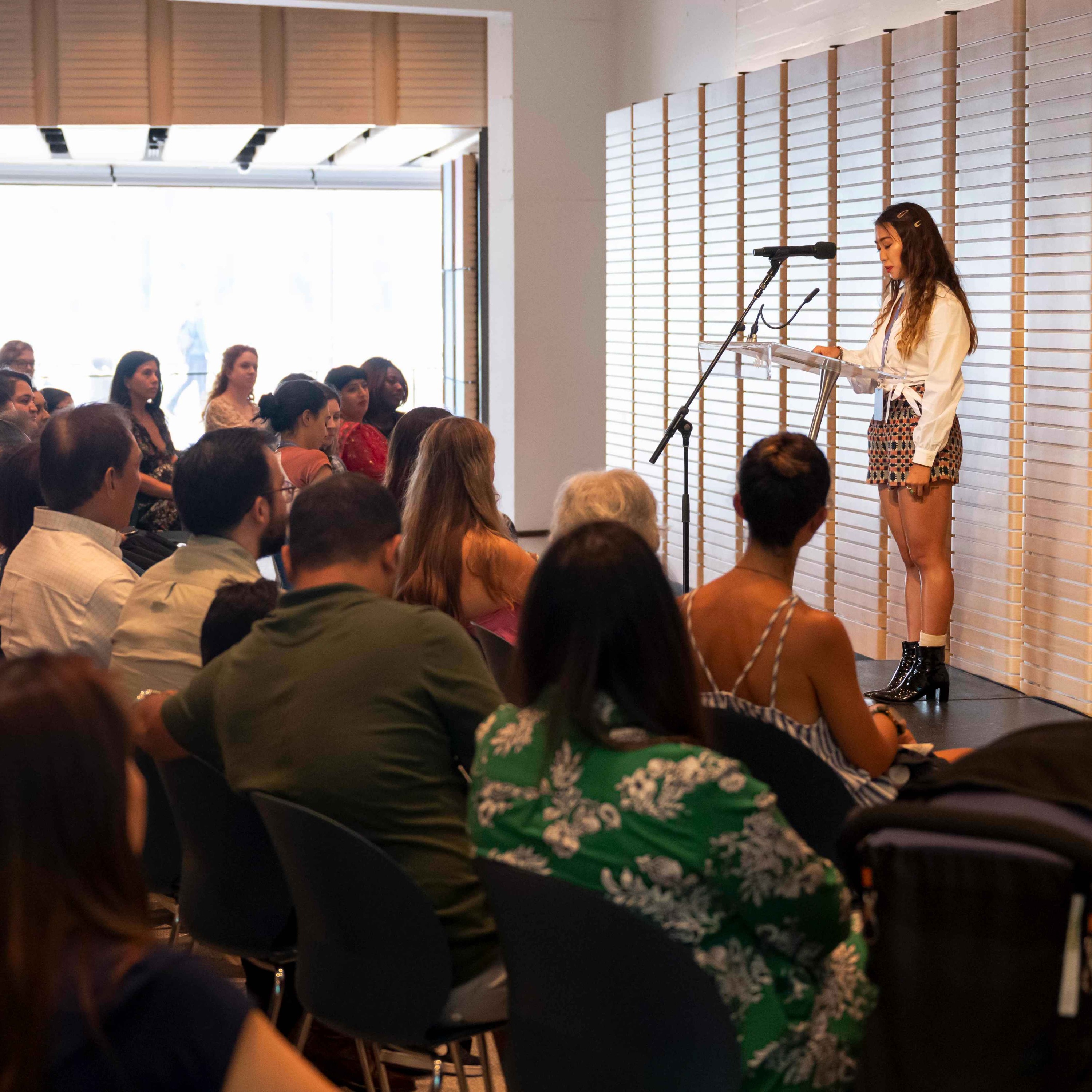 All About Women of Colour Mentorship