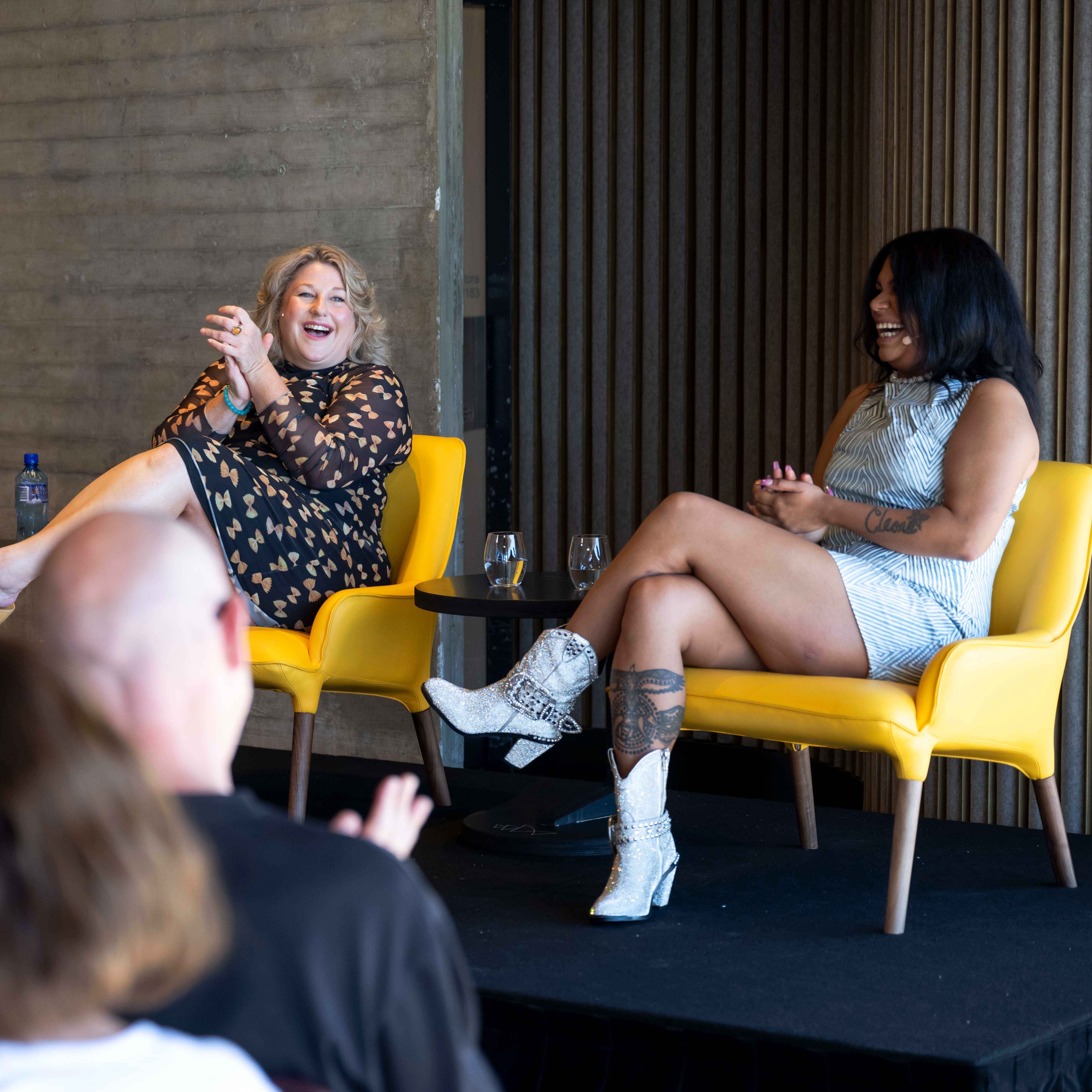 Mothers in the Margins | All About Women 2024