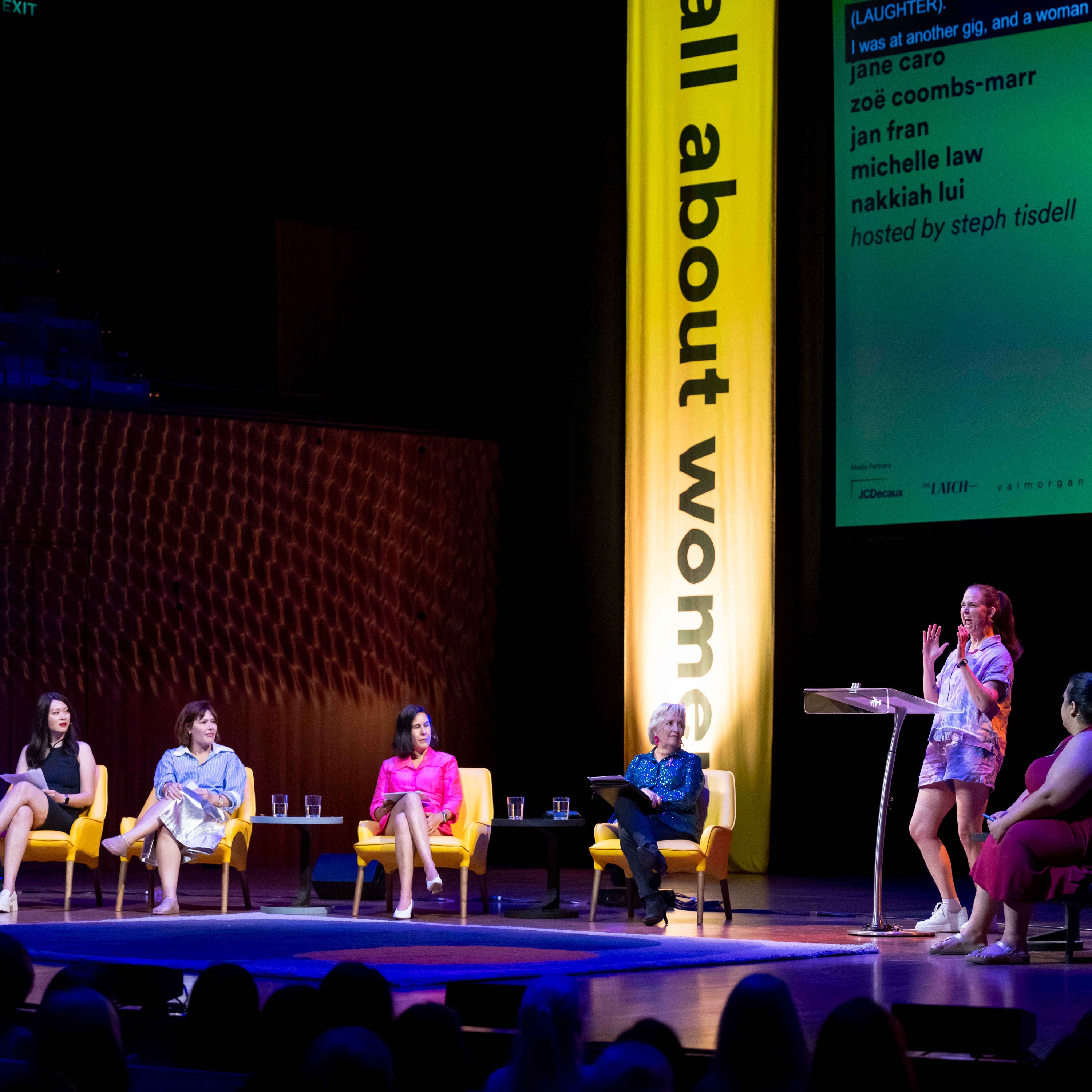 Feminist Roast | All About Women 2024