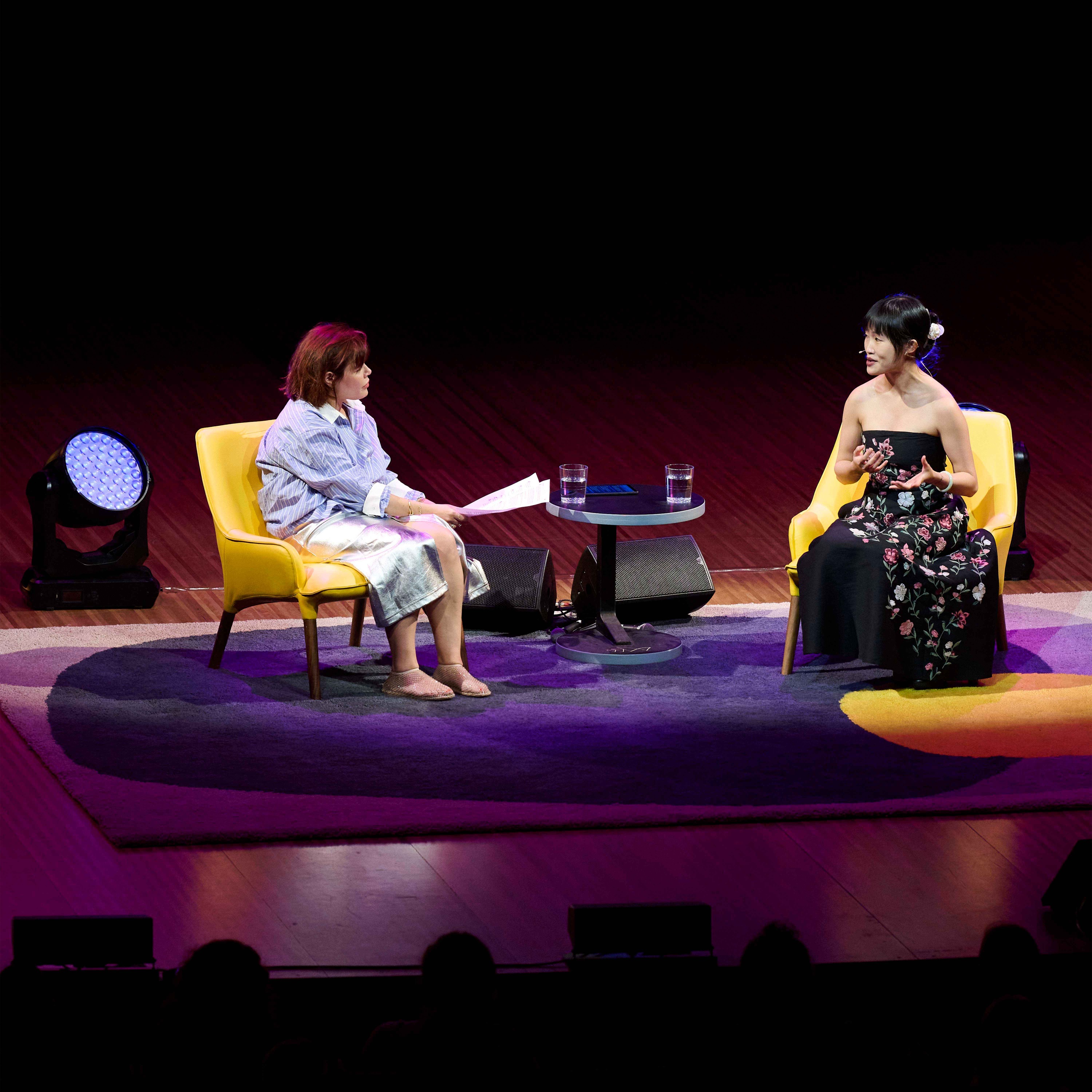 Yellowface with Rebecca F. Kuang | All About Women 2024