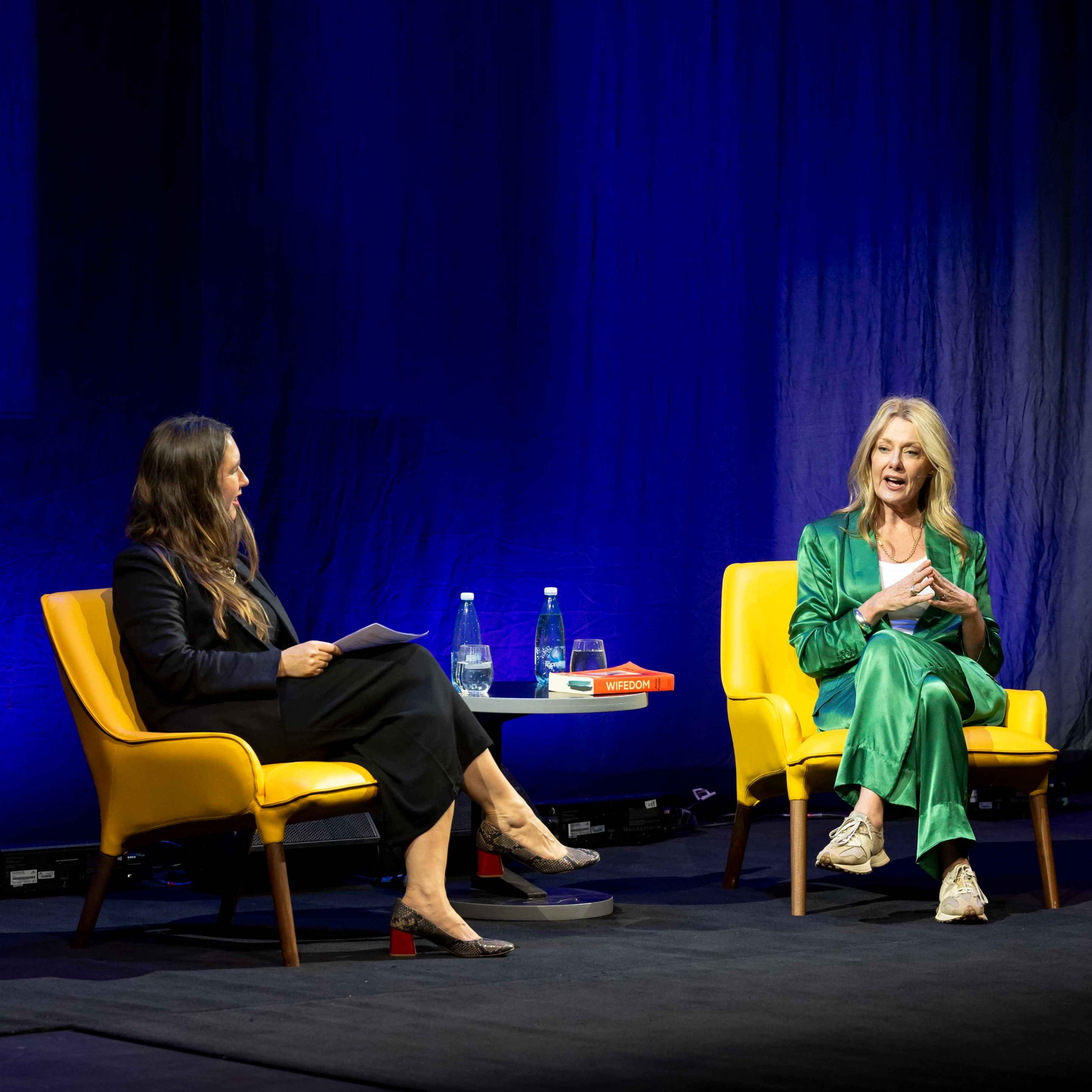 Wifedom with Anna Funder | All About Women 2024