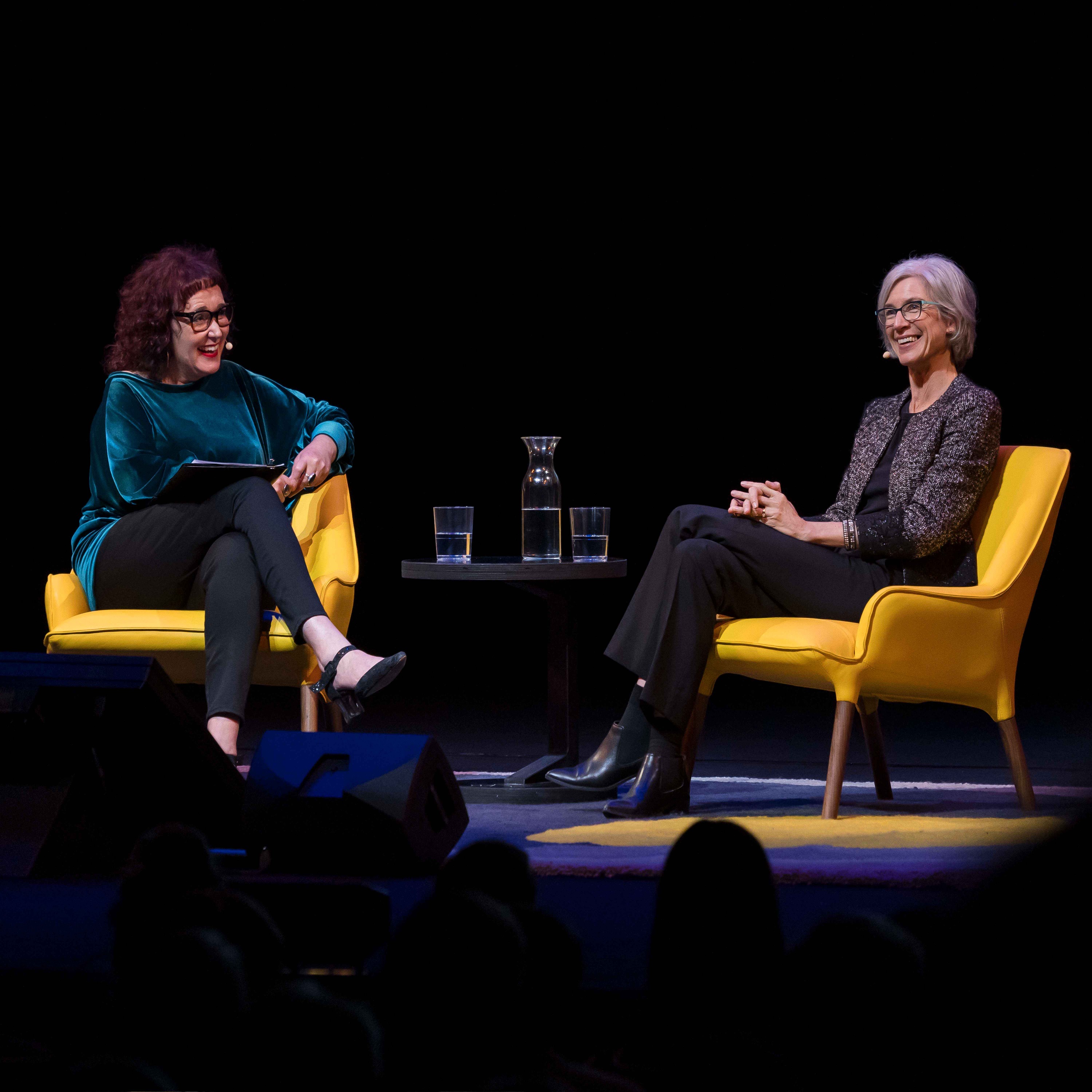 The Gene Editing Revolution with Jennifer Doudna