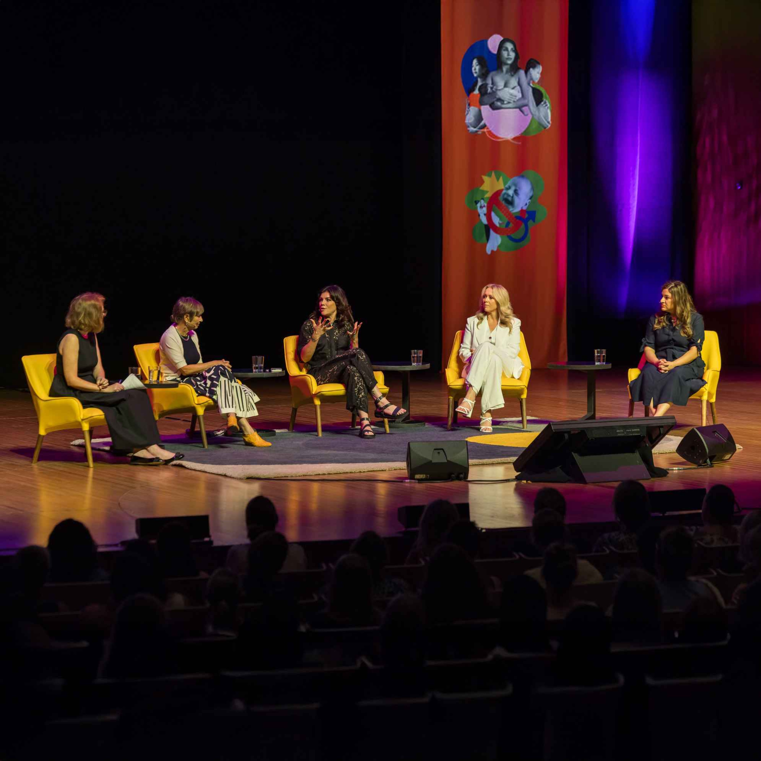 Feeling The Heat | All About Women 2025