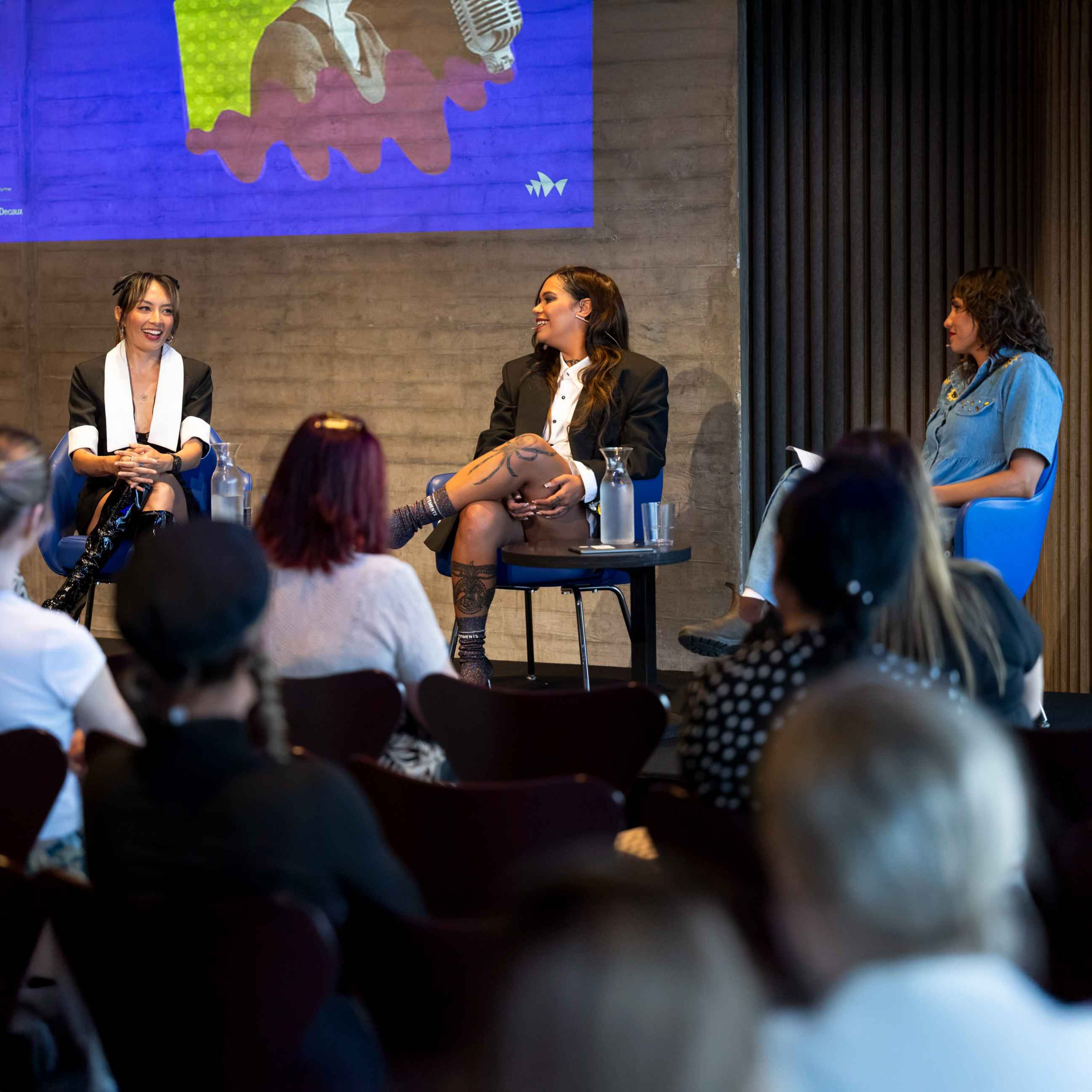 An Industry Off-Key | All About Women 2025