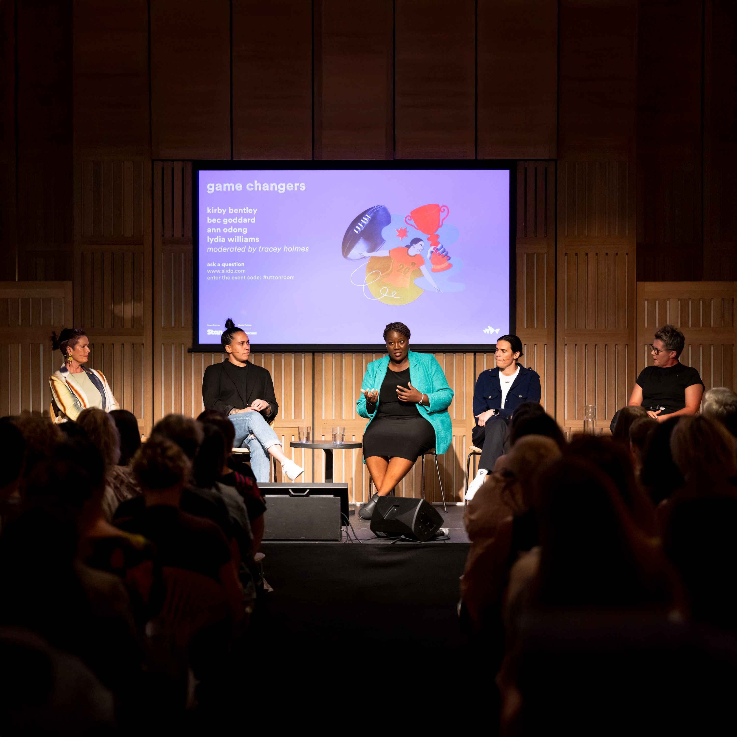 Game Changers | All About Women 2025