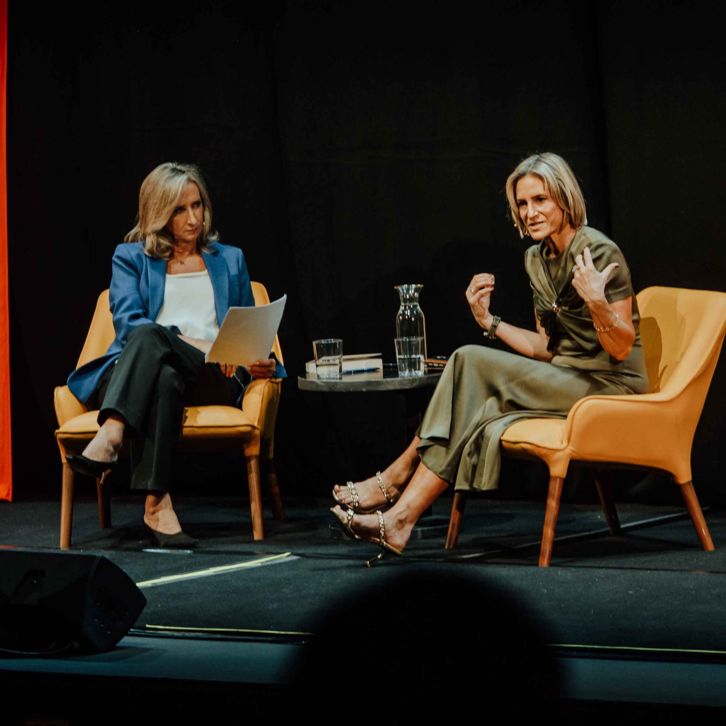 No Spin No Compromise | All About Women 2026